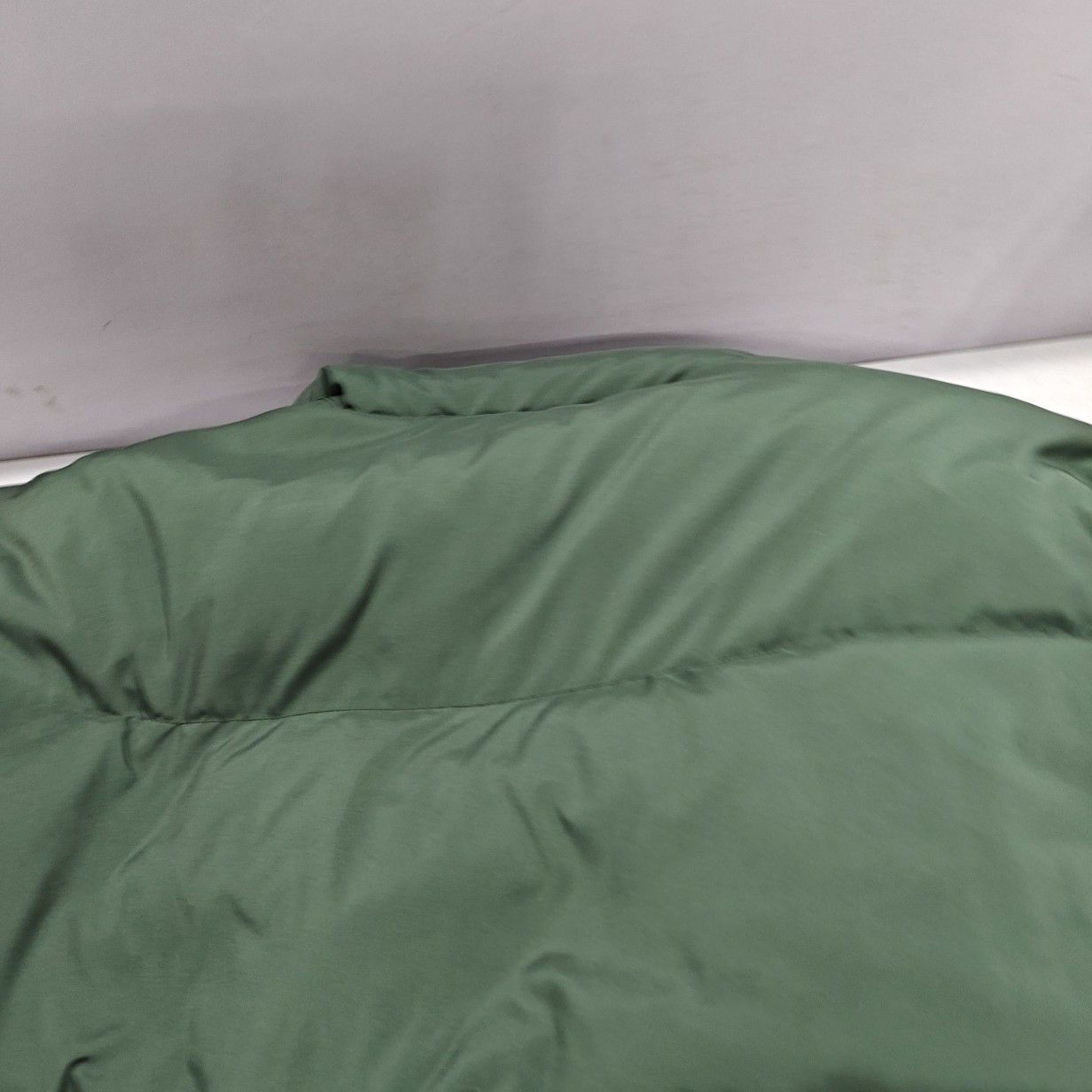 Bape A Bathing Ape Green Puffer Jacket Size M Size US M / EU 48-50 / 2 - 7 Thumbnail