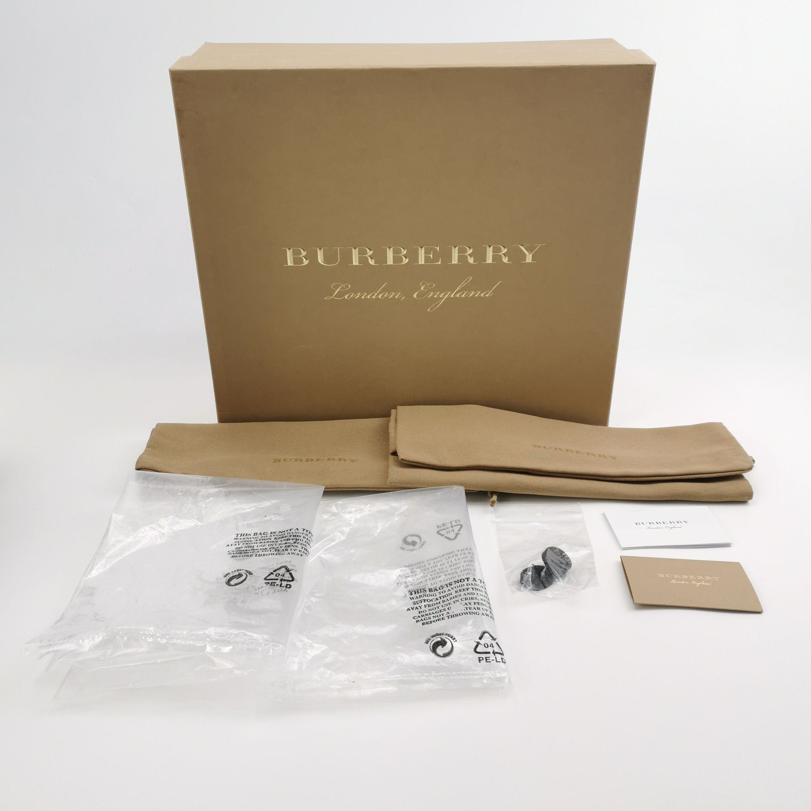 Burberry Burberry Women 5 Boots Size US 5 / IT 35 - 6 Thumbnail