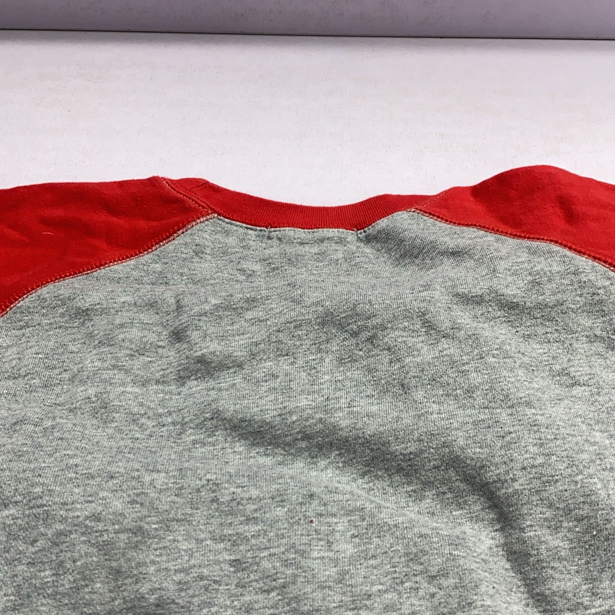 Bape A Bathing Ape Baby Milo Raglan Sweatshirt Size XS Size US XS / EU 42 / 0 - 7 Thumbnail