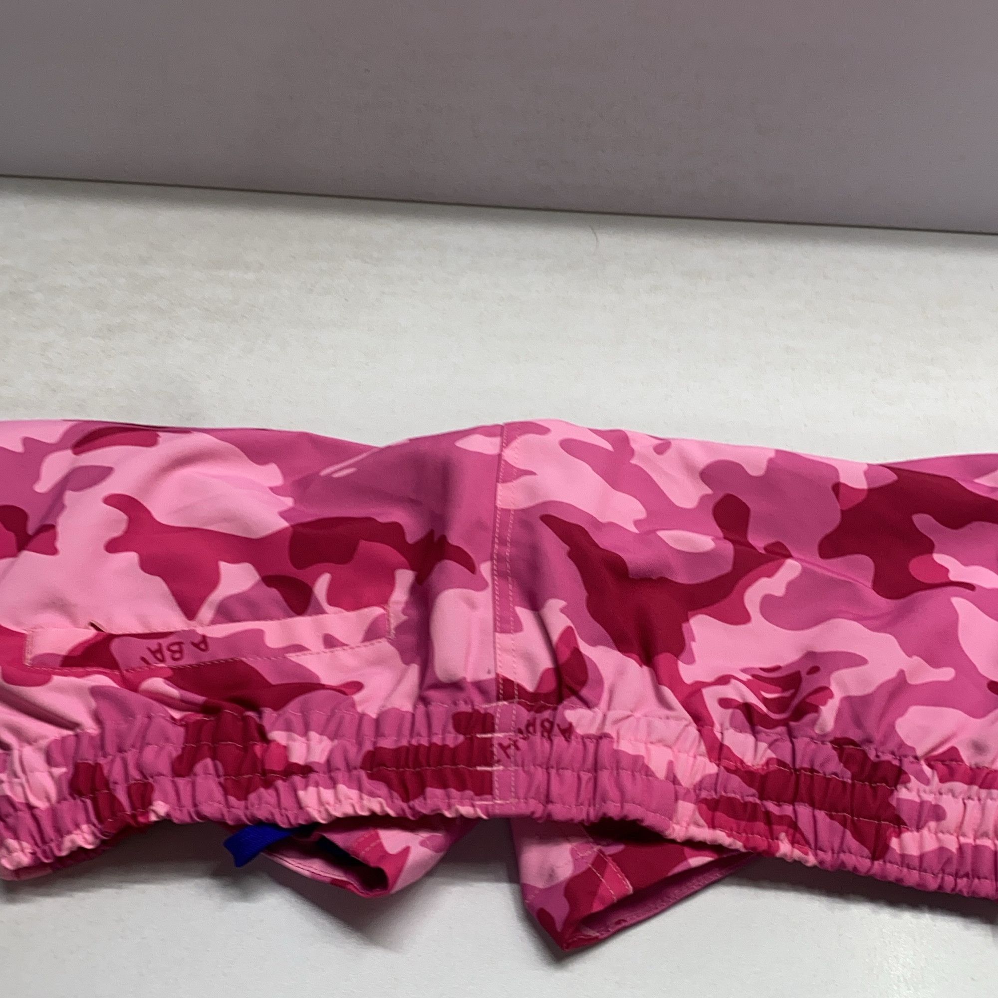 Bape A Bathing Ape Pink Camo Shorts M Size 25" / US 0 / IT 36 - 8 Thumbnail