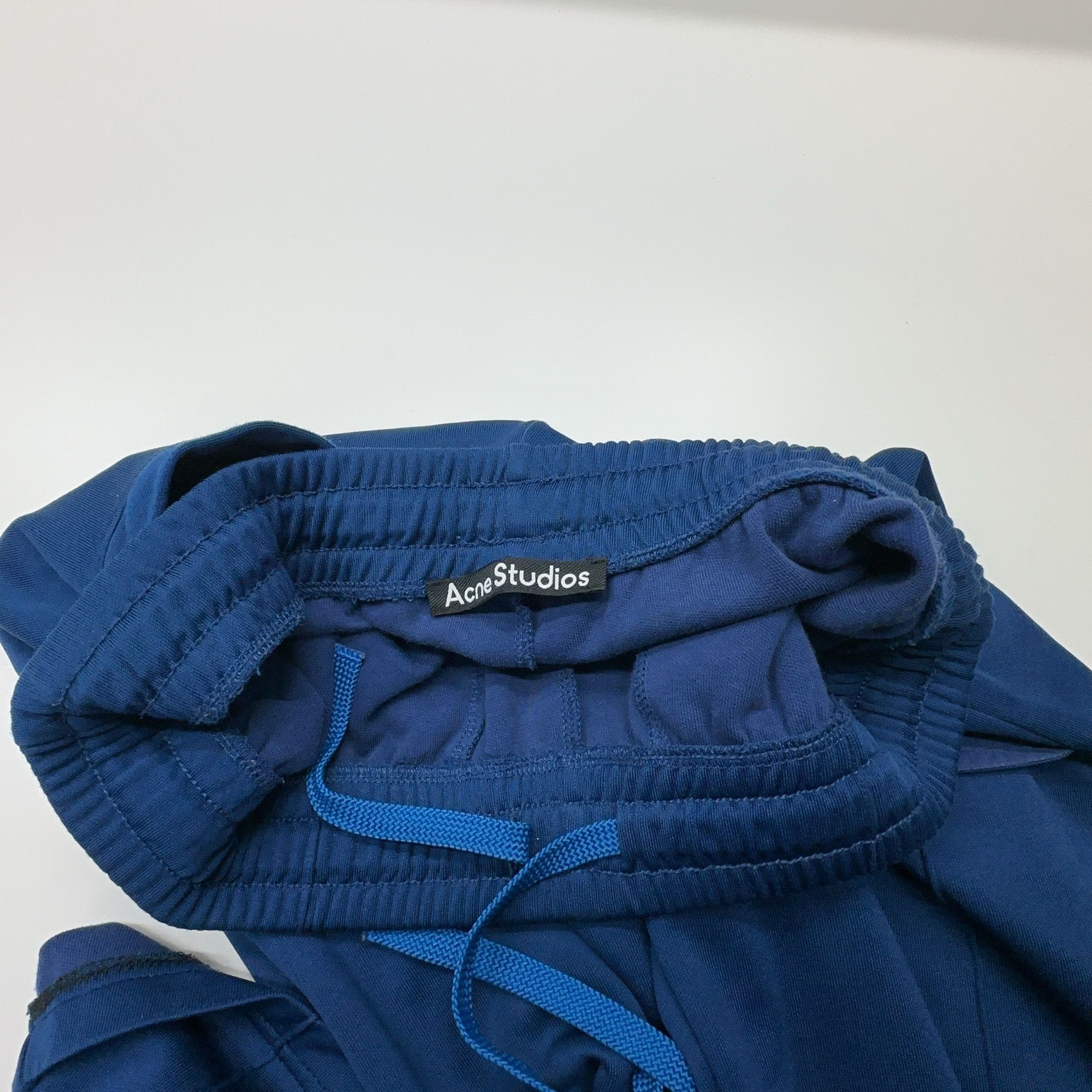 Acne Studios Acne Studios Blue Track Pants Size S Size US 30 / EU 46 - 5 Thumbnail