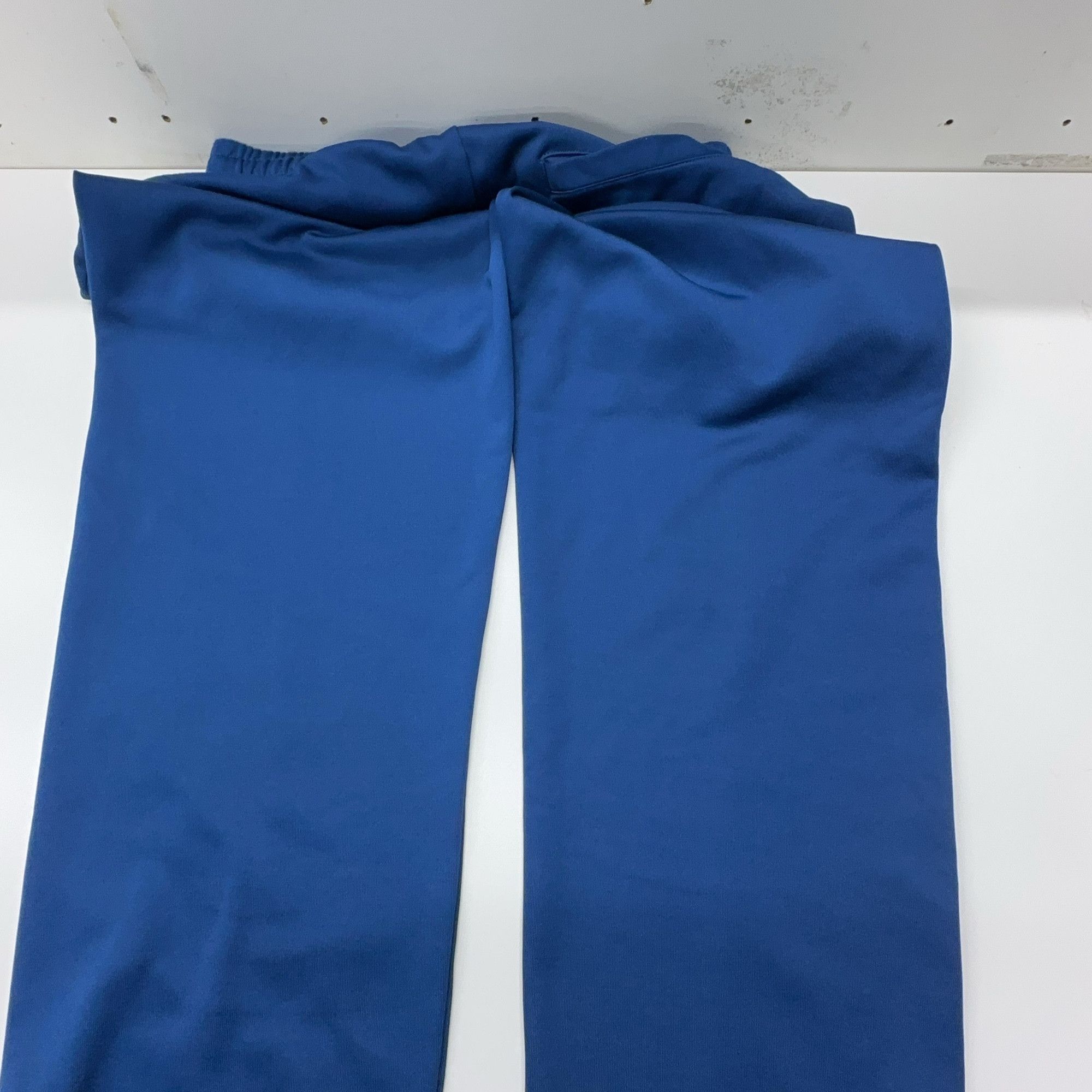 Acne Studios Acne Studios Blue Track Pants Size S Size US 30 / EU 46 - 8 Thumbnail