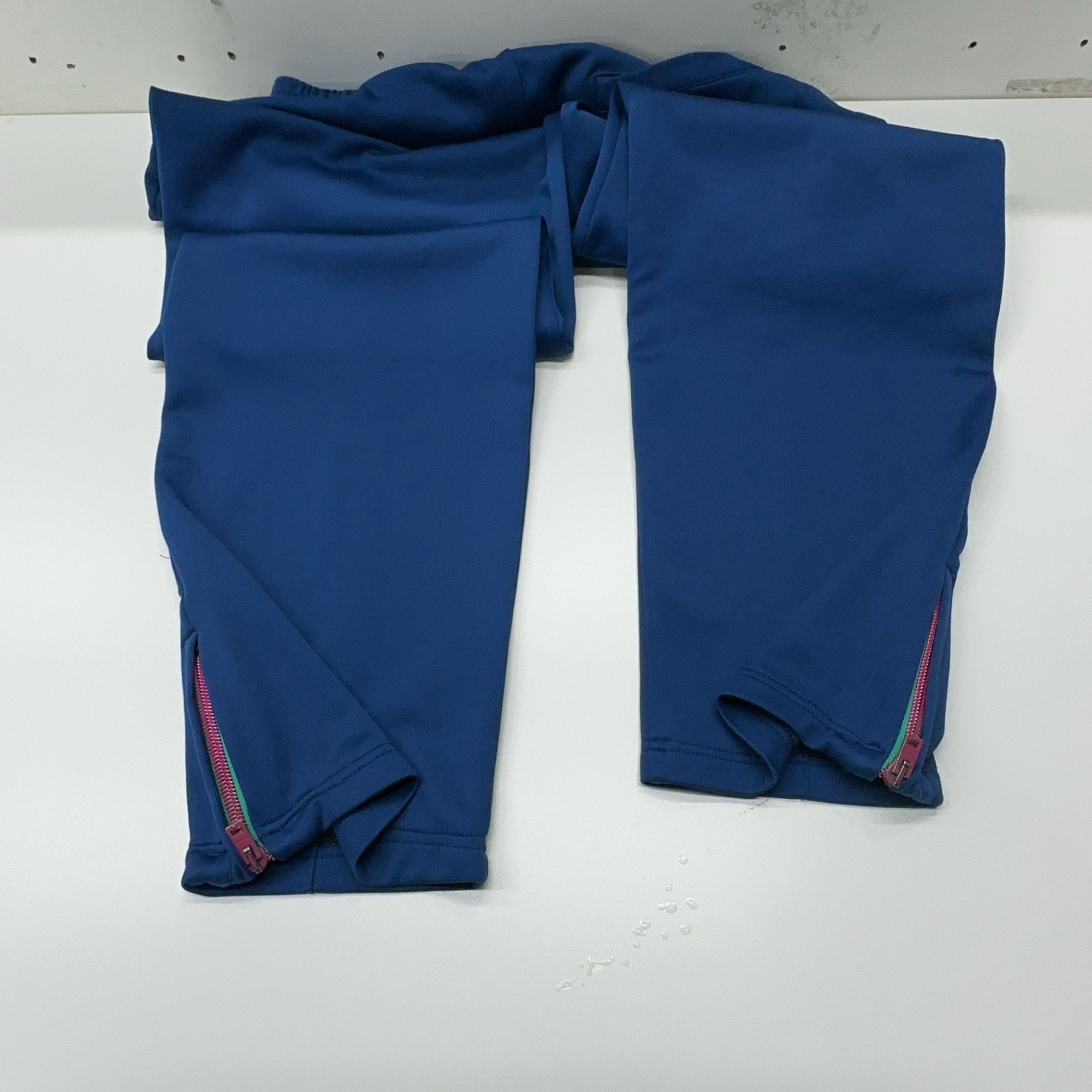 Acne Studios Acne Studios Blue Track Pants Size S Size US 30 / EU 46 - 9 Thumbnail