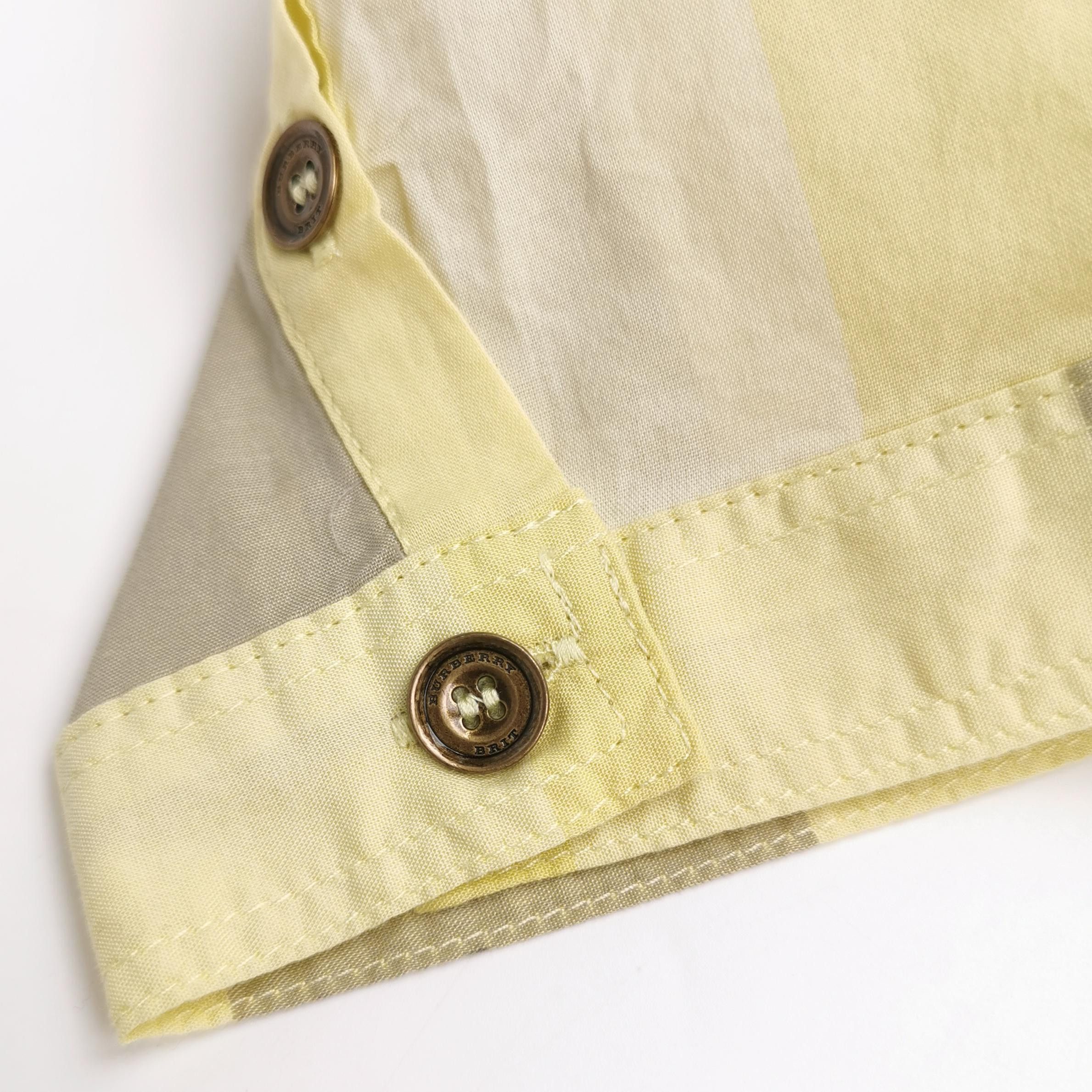 Burberry Burberry Women m Button Ups Size M / US 6-8 / IT 42-44 - 3 Thumbnail