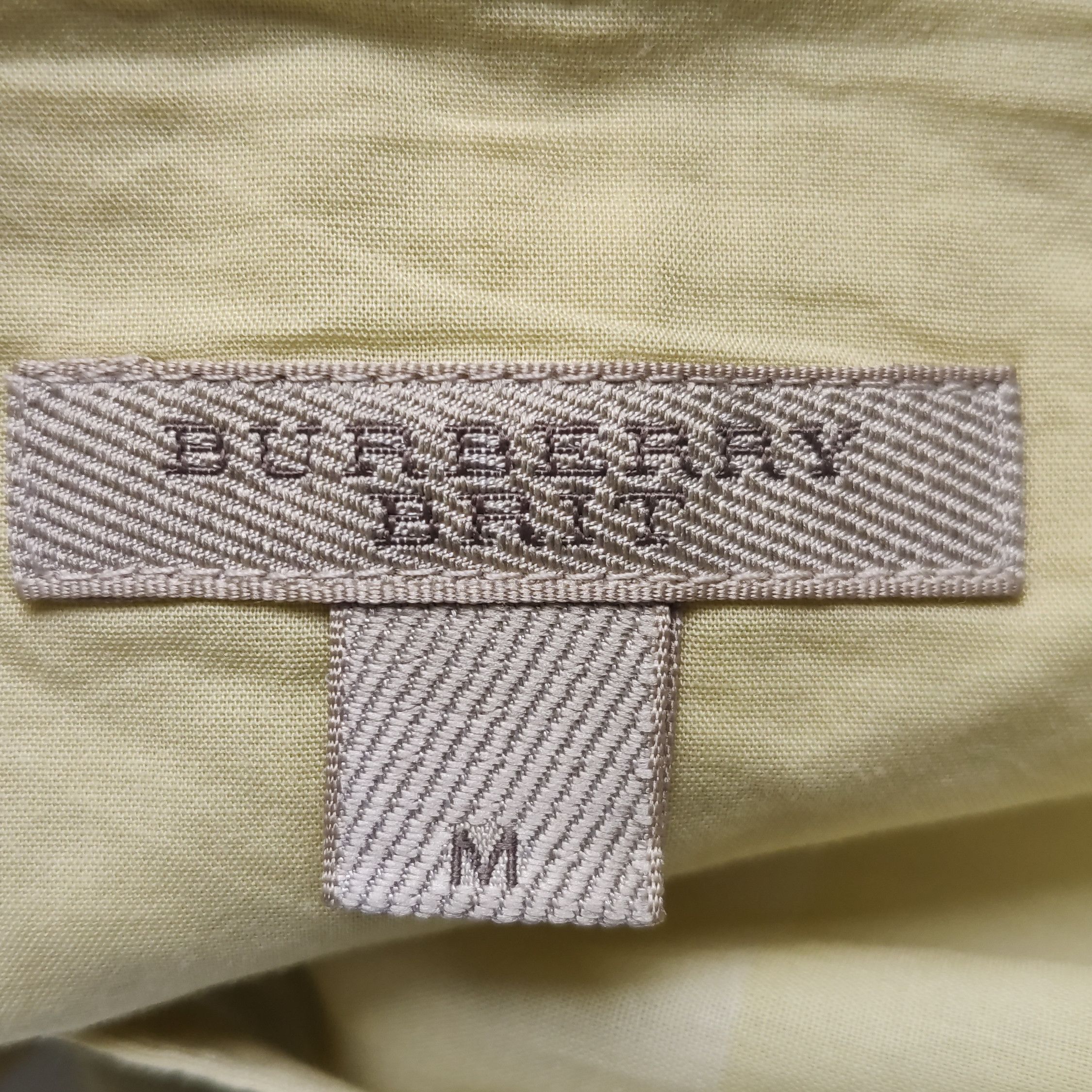 Burberry Burberry Women m Button Ups Size M / US 6-8 / IT 42-44 - 6 Thumbnail