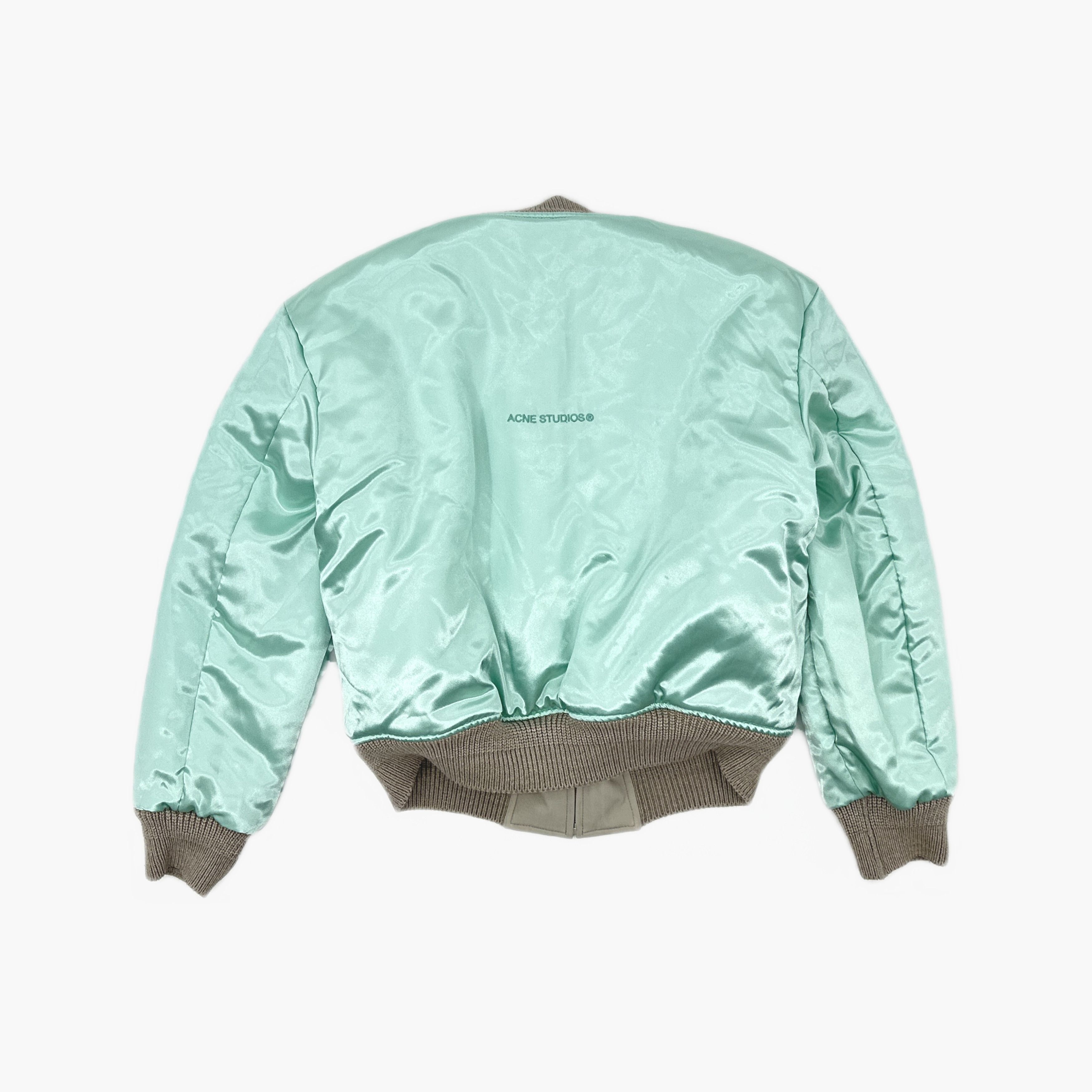 Acne Studios Acne Studios Reversible Bomber Jacket Size 46 Size US S / EU 44-46 / 1 - 4 Thumbnail