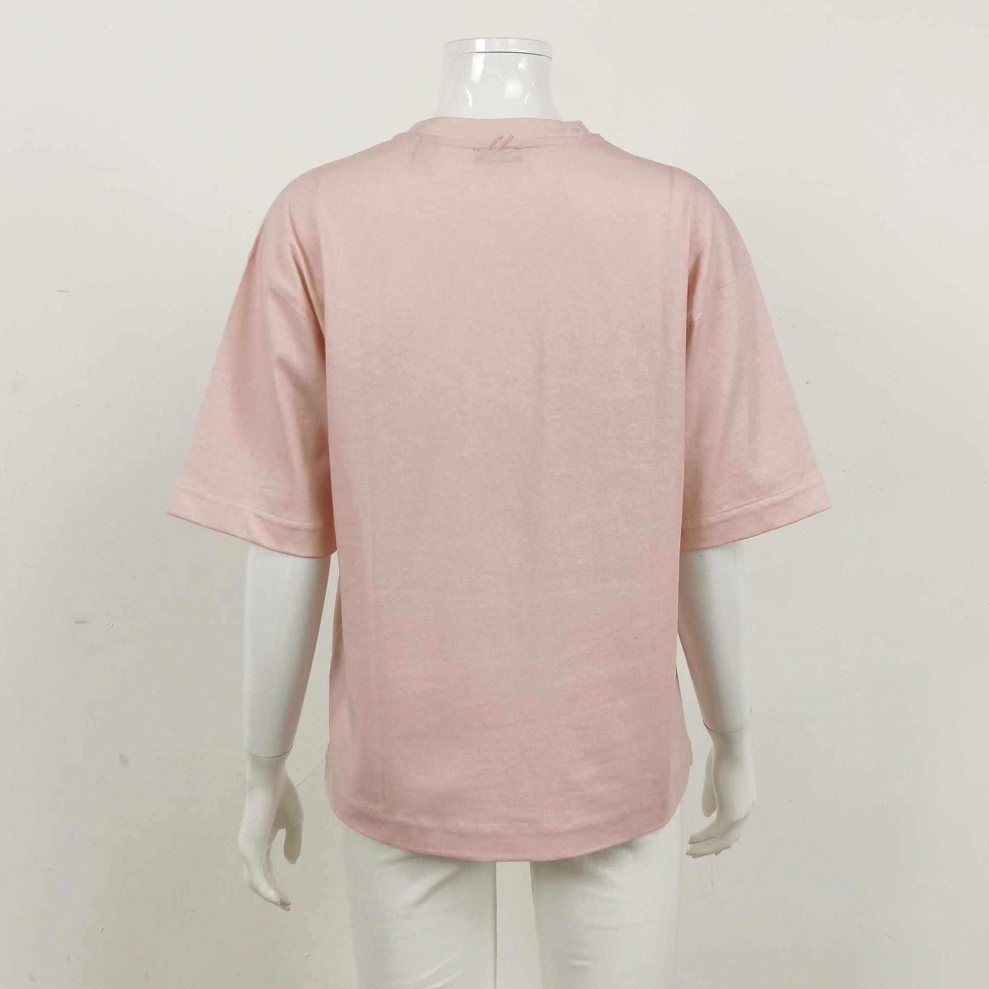 Burberry Burberry Women m Short Sleeve Shirts Size M / US 6-8 / IT 42-44 - 2 Thumbnail