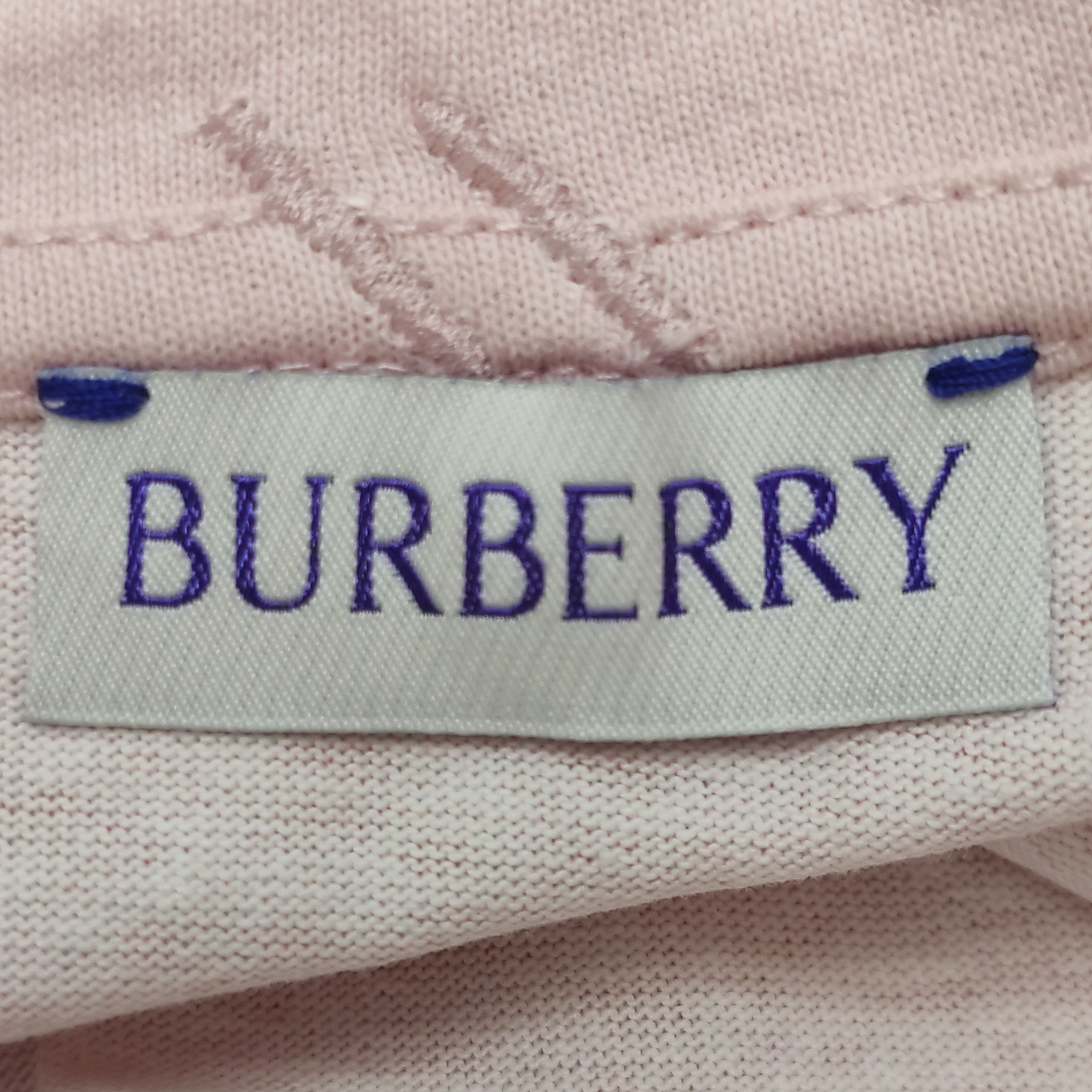 Burberry Burberry Women m Short Sleeve Shirts Size M / US 6-8 / IT 42-44 - 4 Thumbnail