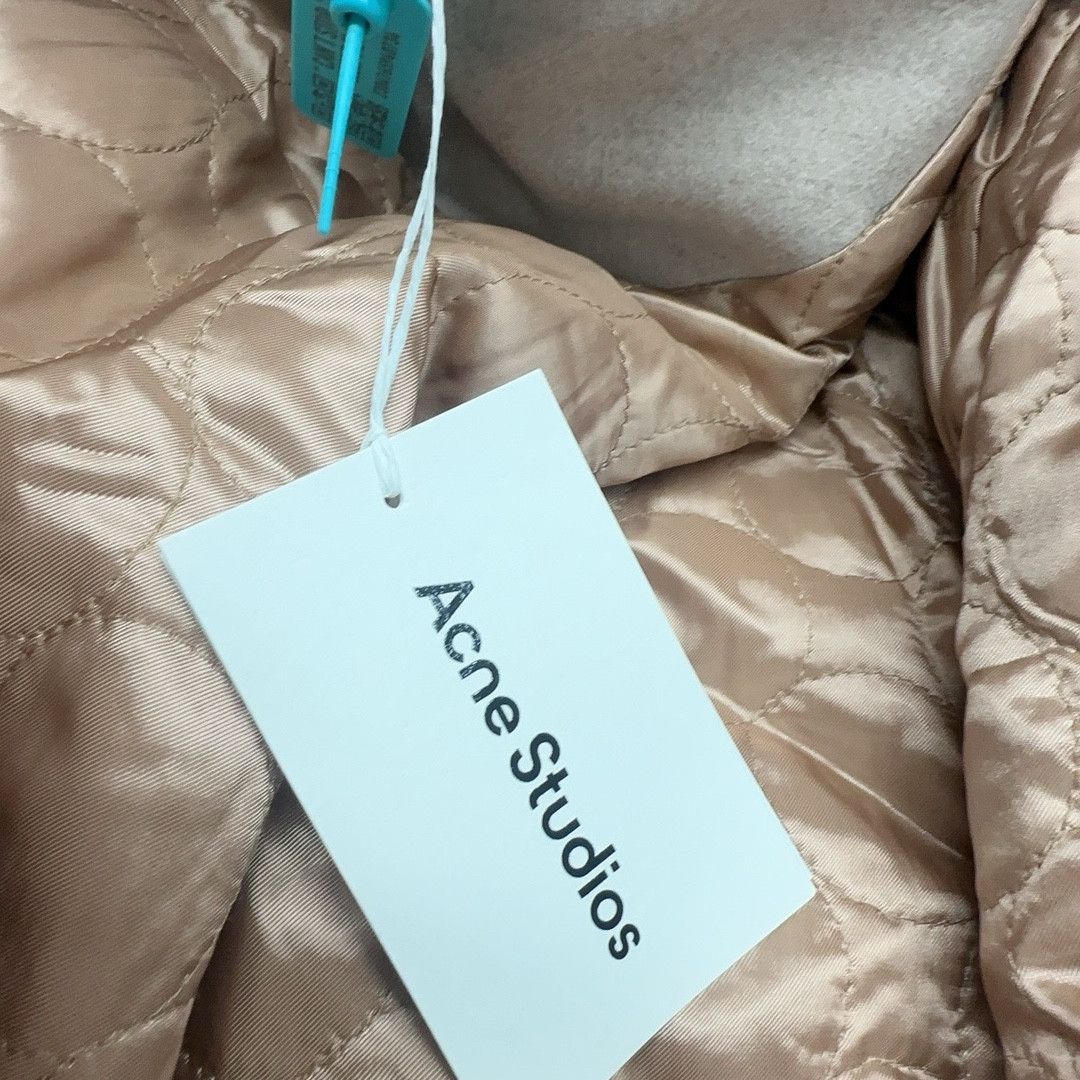 Acne Studios Acne Studios Wool Blend Varsity Jacket Size 52 Size US L / EU 52-54 / 3 - 4 Thumbnail