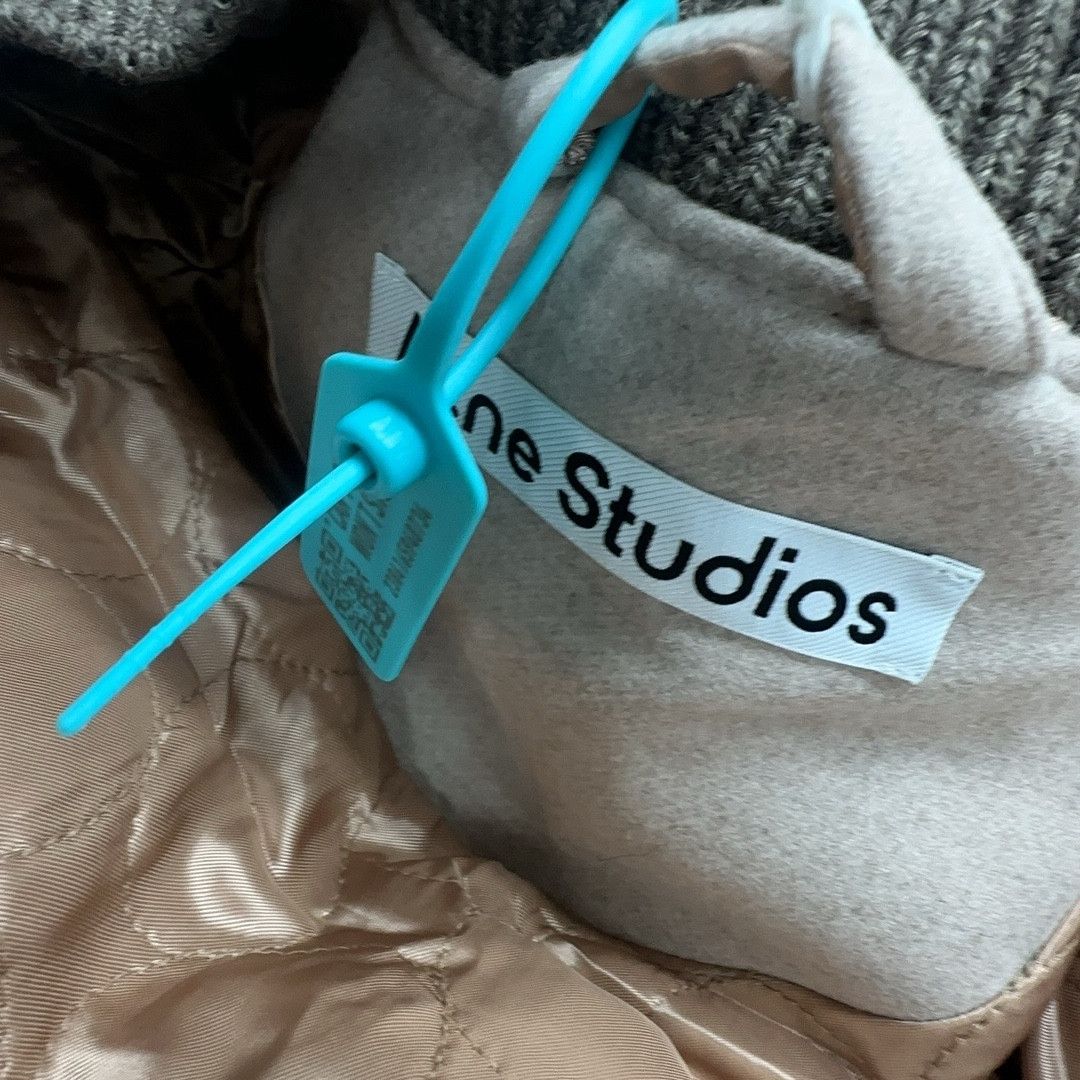Acne Studios Acne Studios Wool Blend Varsity Jacket Size 52 Size US L / EU 52-54 / 3 - 5 Thumbnail