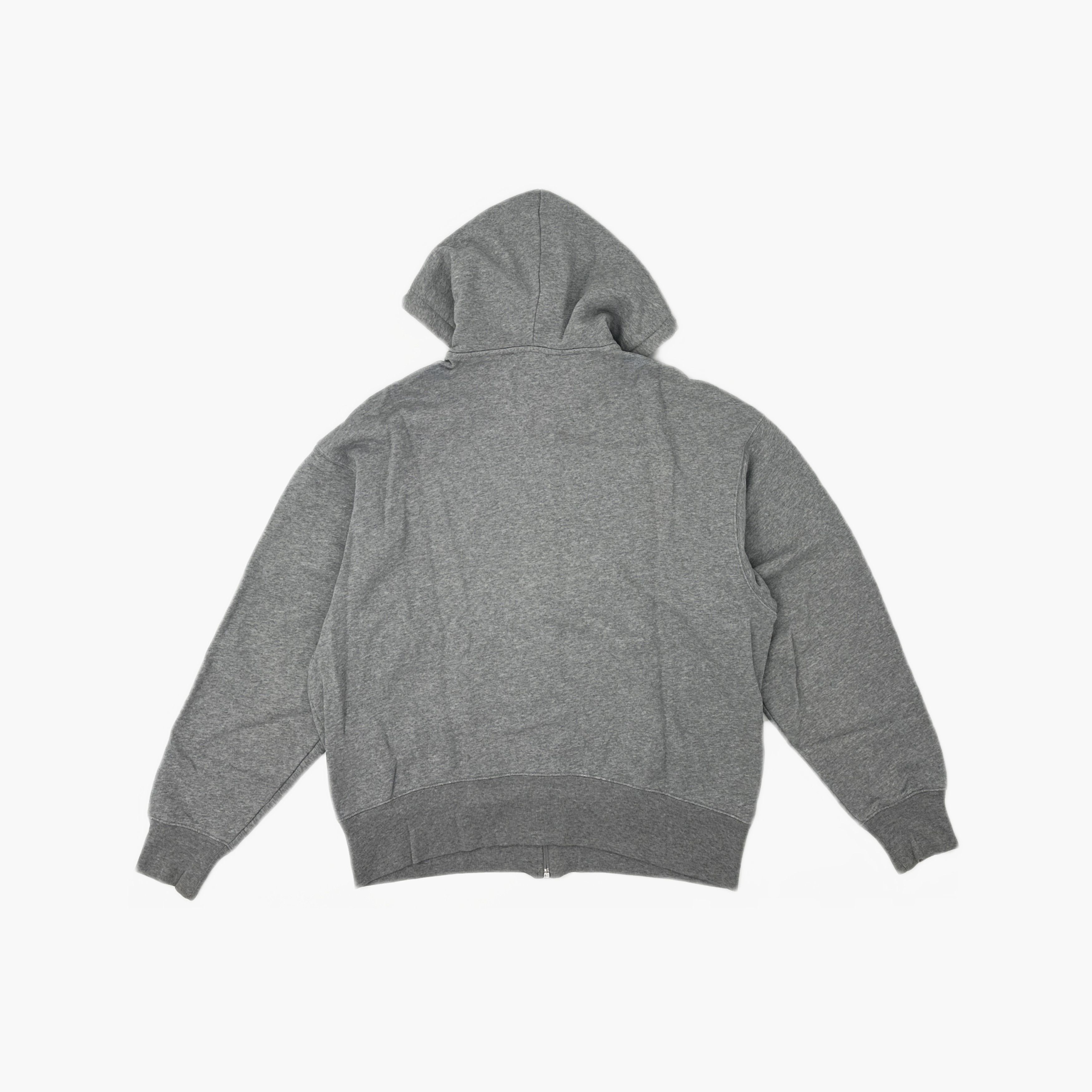 Acne Studios Acne Studios Face Patch Zip Hoodie Size XS Size US XS / EU 42 / 0 - 2 Thumbnail