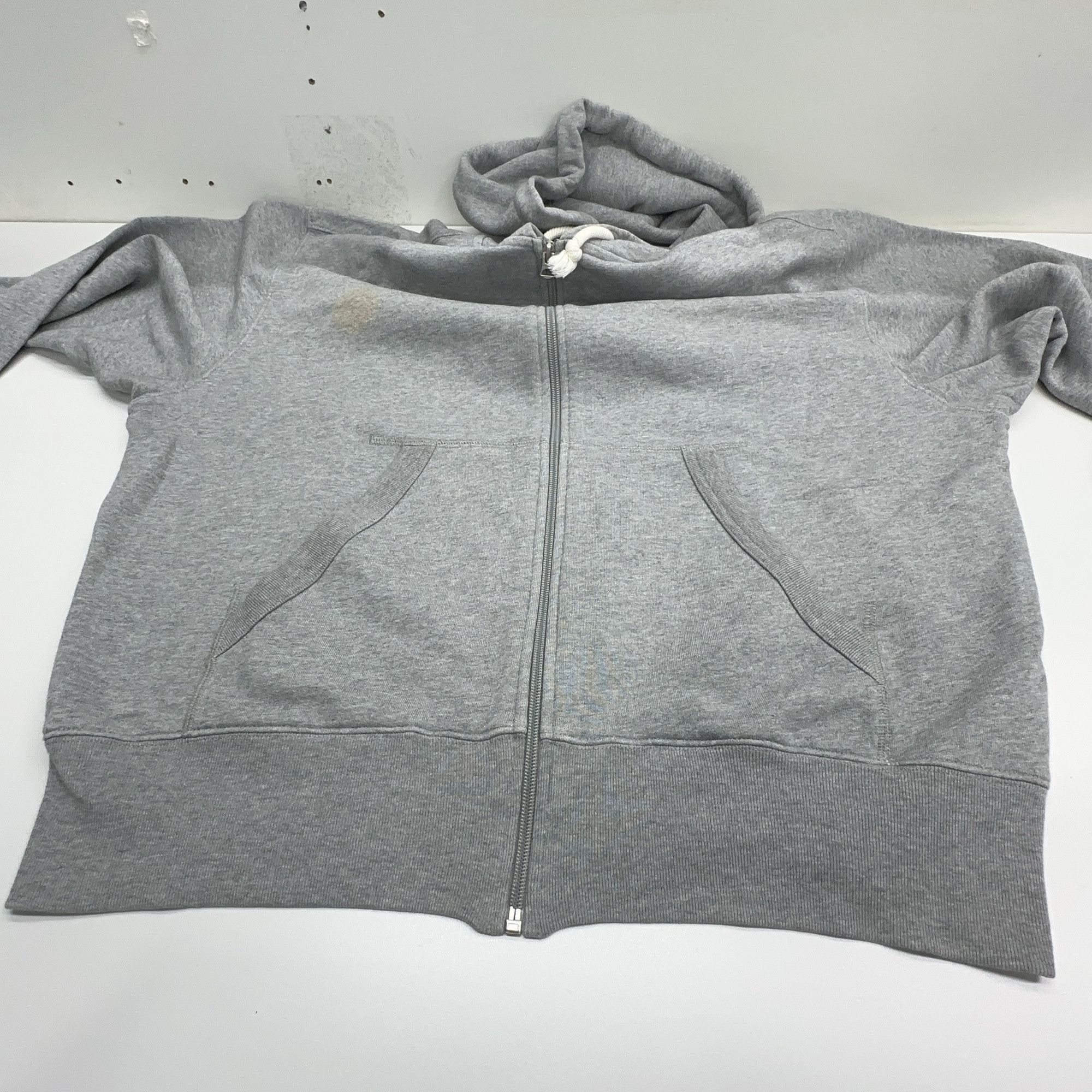 Acne Studios Acne Studios Face Patch Zip Hoodie Size XS Size US XS / EU 42 / 0 - 9 Thumbnail