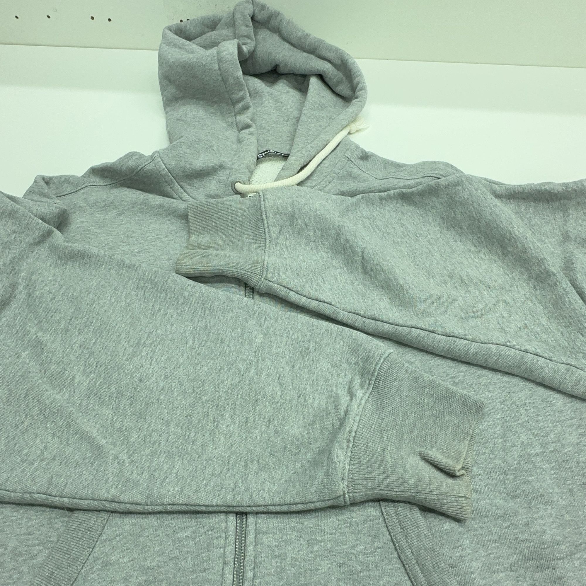 Acne Studios Acne Studios Face Patch Zip Hoodie Size XS Size US XS / EU 42 / 0 - 11 Thumbnail