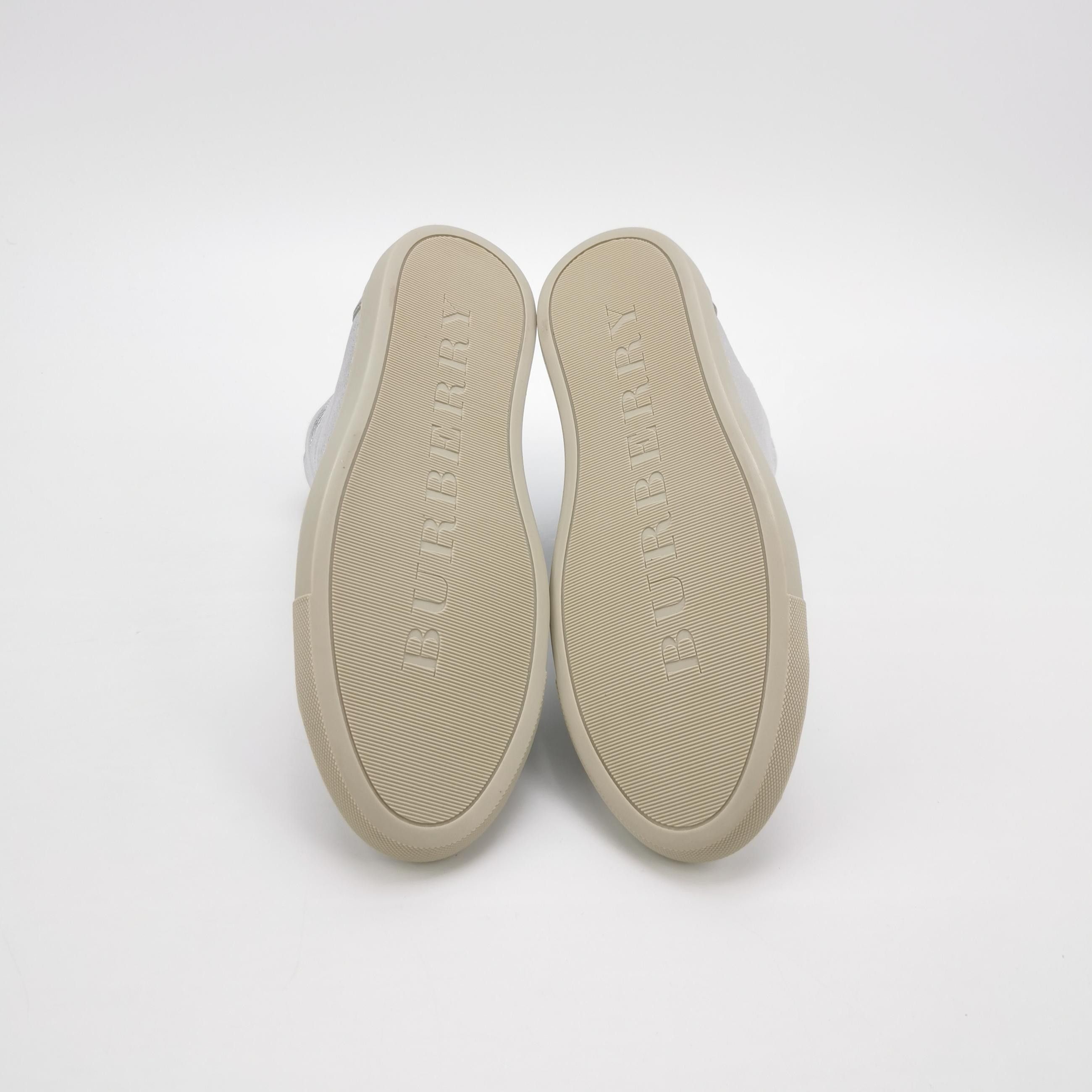 Burberry Burberry Women 8 Lowtop Sneakers Size US 8 / IT 38 - 5 Thumbnail
