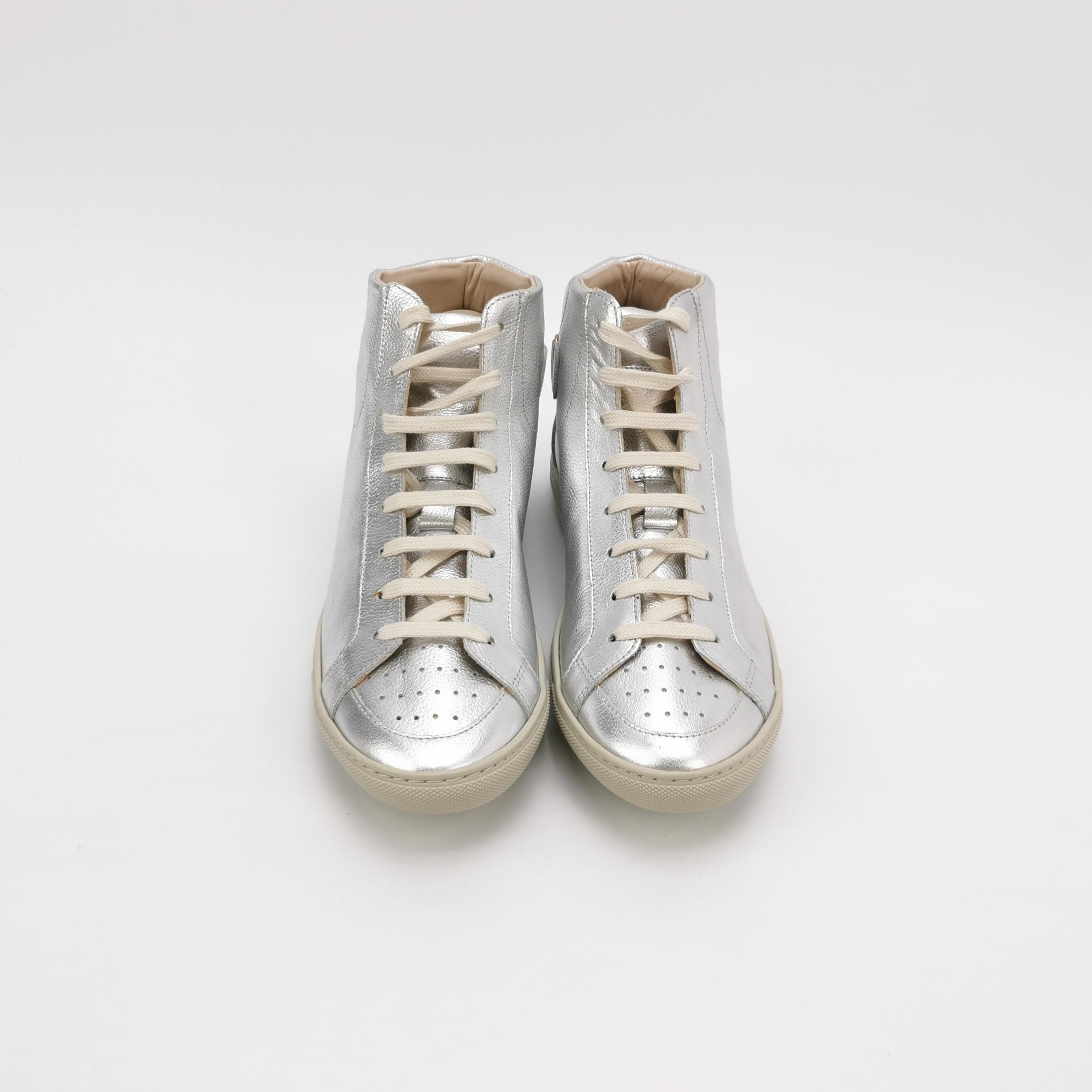 Burberry Burberry Women 8 Lowtop Sneakers Size US 8 / IT 38 - 3 Thumbnail