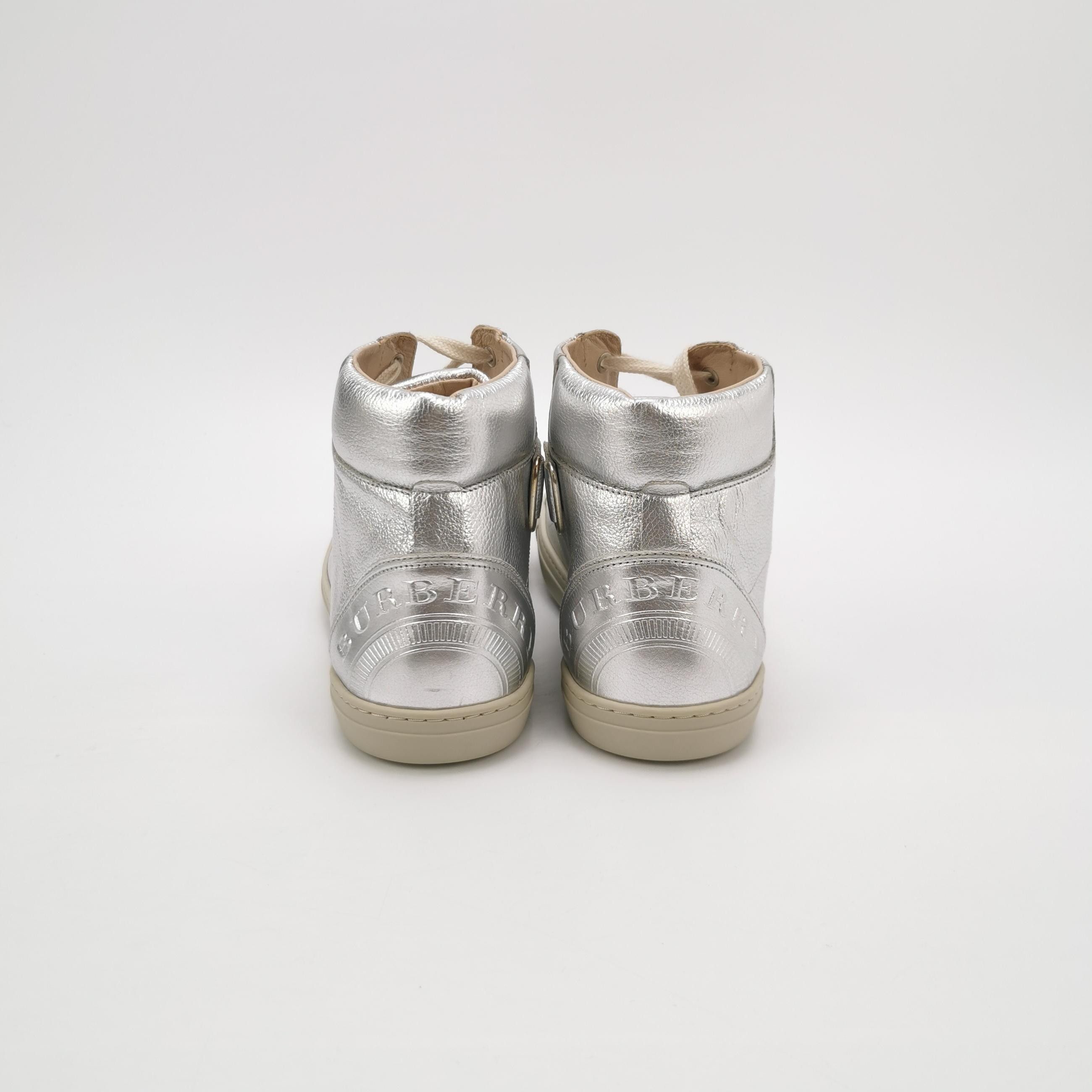 Burberry Burberry Women 8 Lowtop Sneakers Size US 8 / IT 38 - 4 Thumbnail