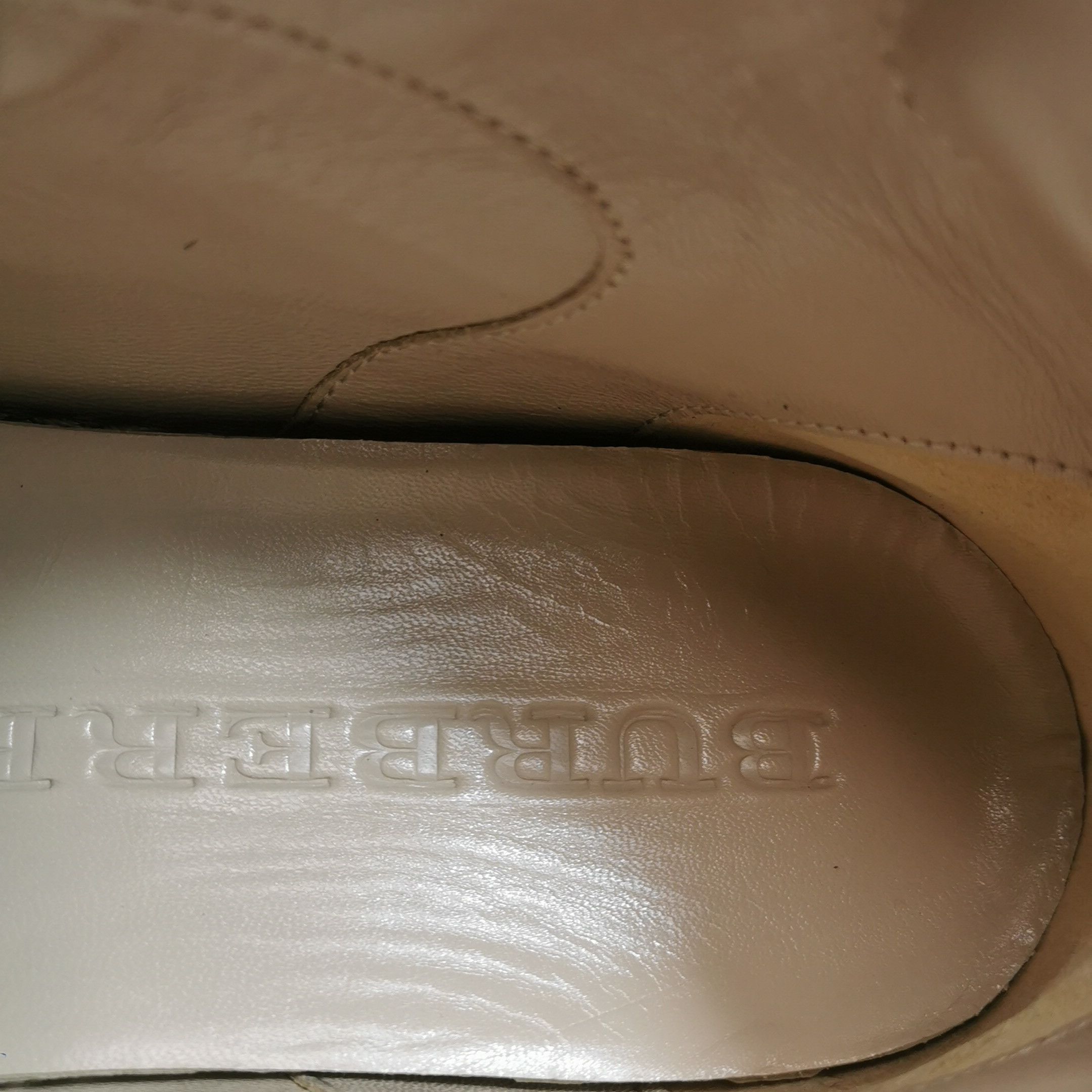 Burberry Burberry Women 8 Lowtop Sneakers Size US 8 / IT 38 - 15 Thumbnail