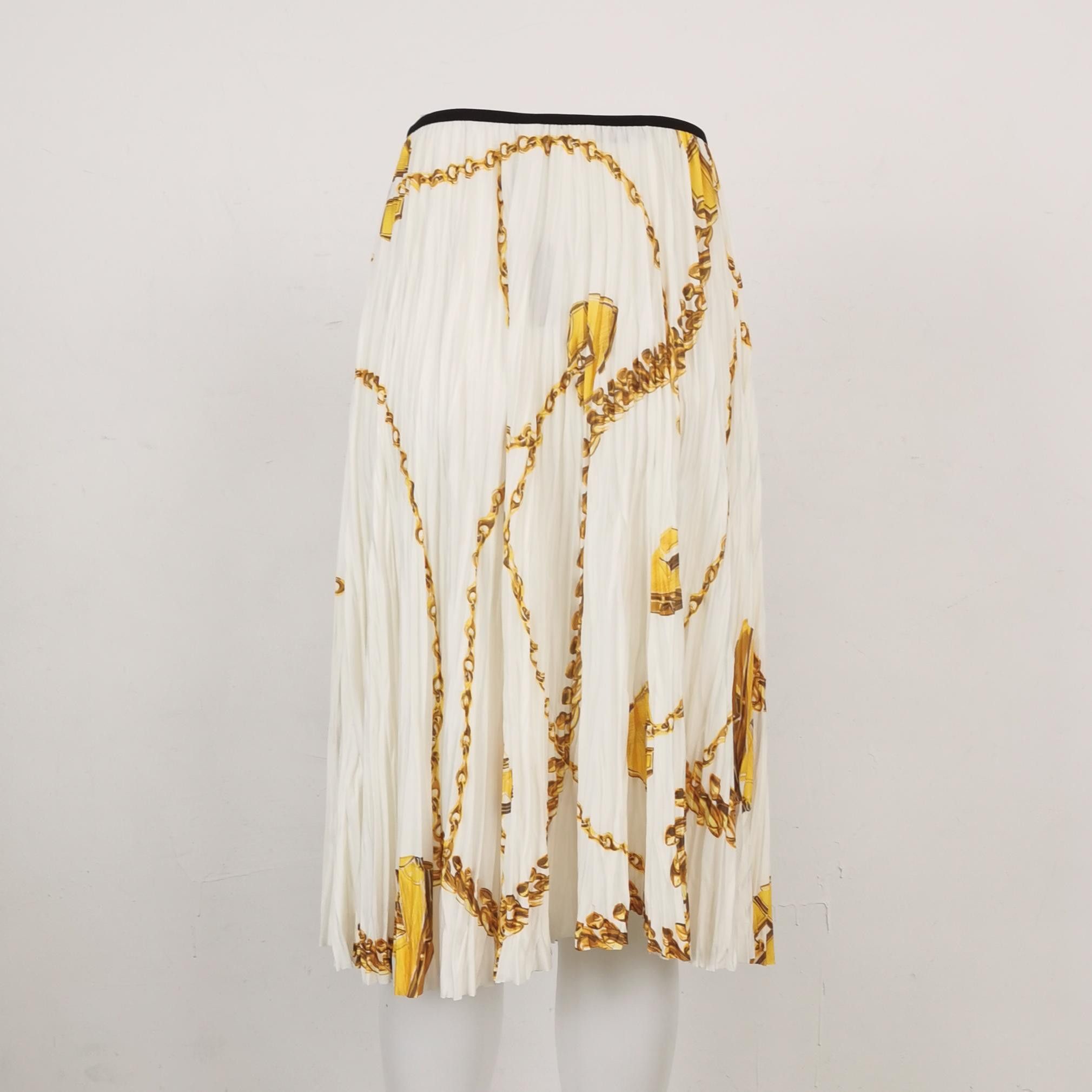 Burberry Burberry Women 26 Midi Skirts Size 26" / US 2 / IT 38 - 2 Thumbnail