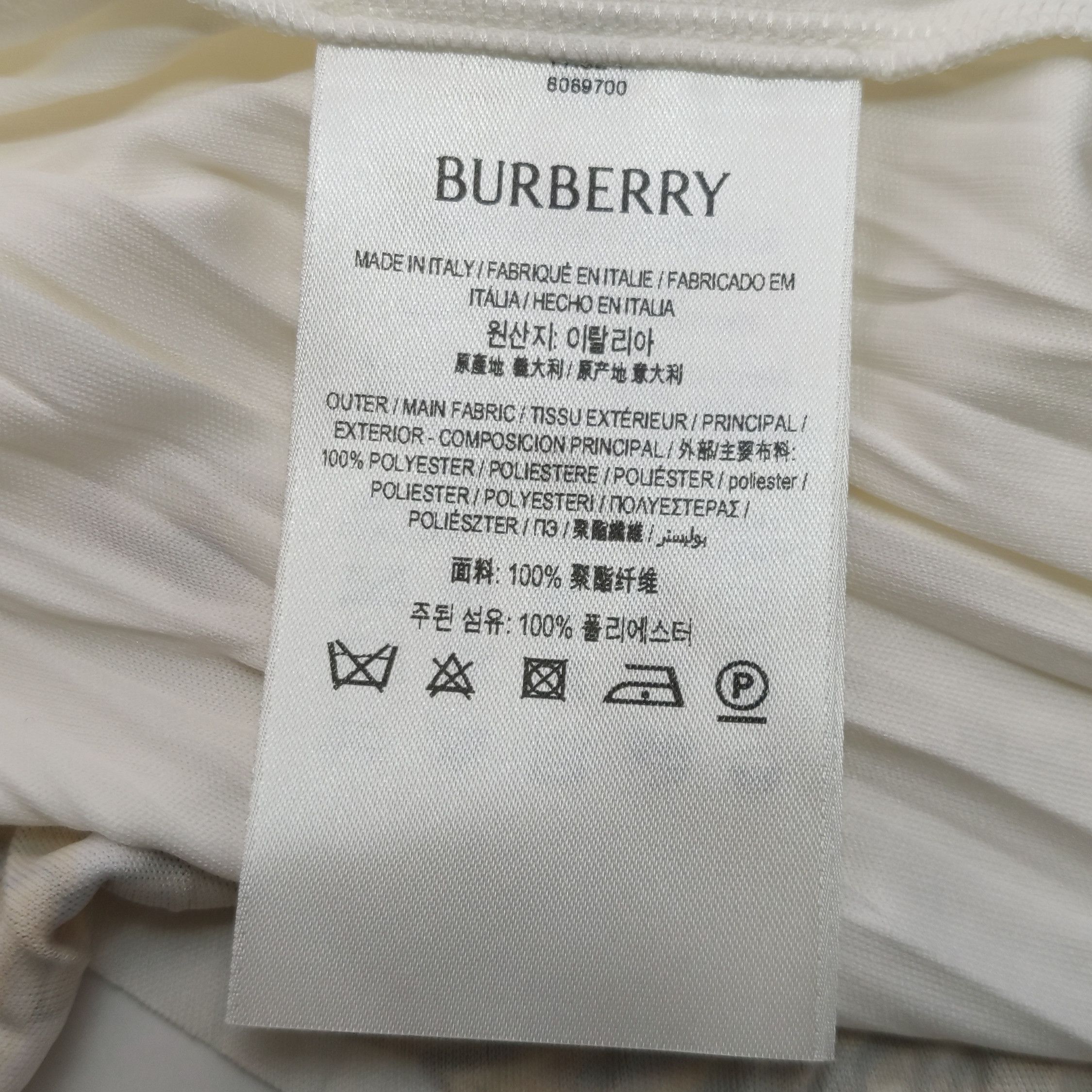 Burberry Burberry Women 26 Midi Skirts Size 26" / US 2 / IT 38 - 7 Thumbnail