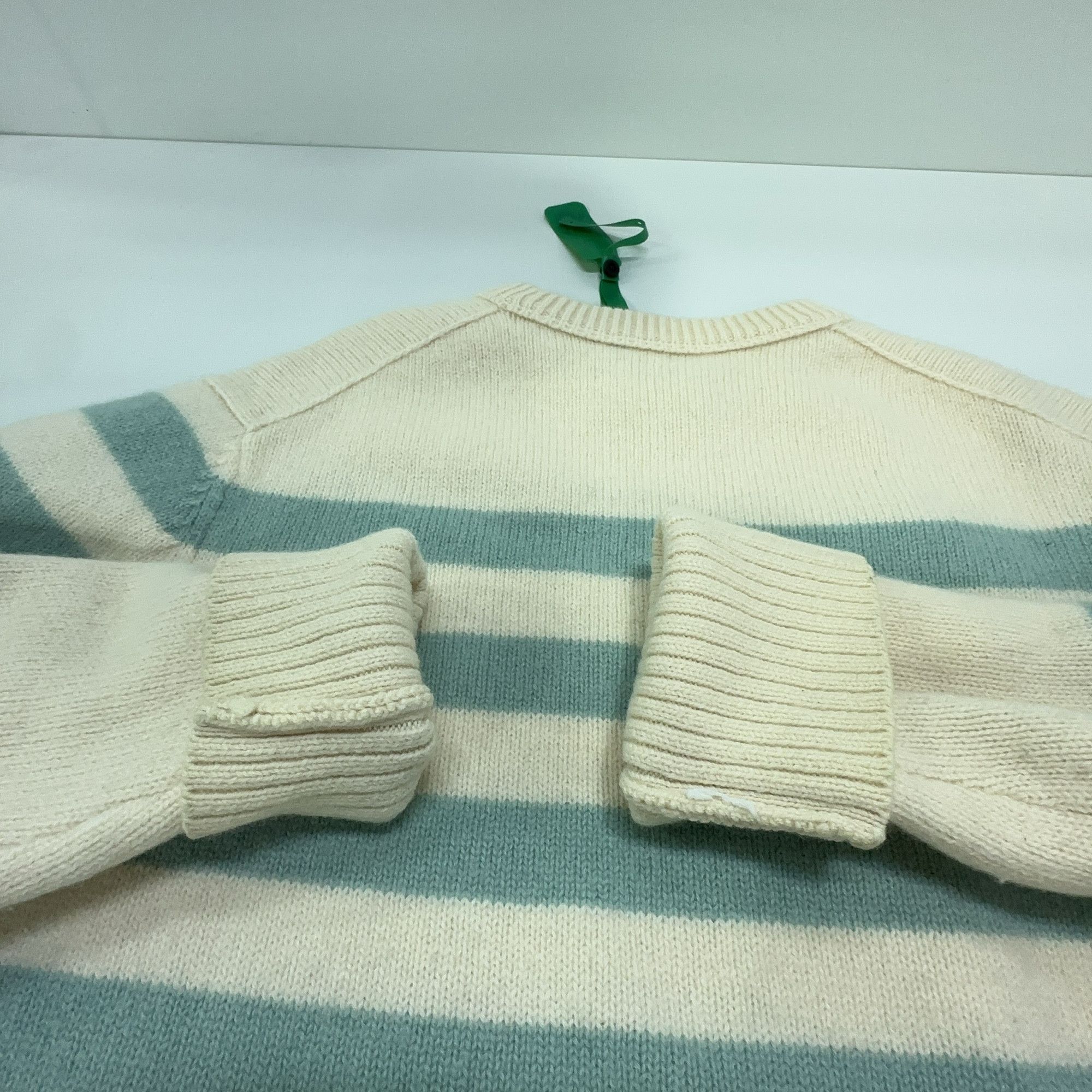 Acne Studios Acne Studios Striped Wool Sweater Size XS Size US XS / EU 42 / 0 - 5 Thumbnail