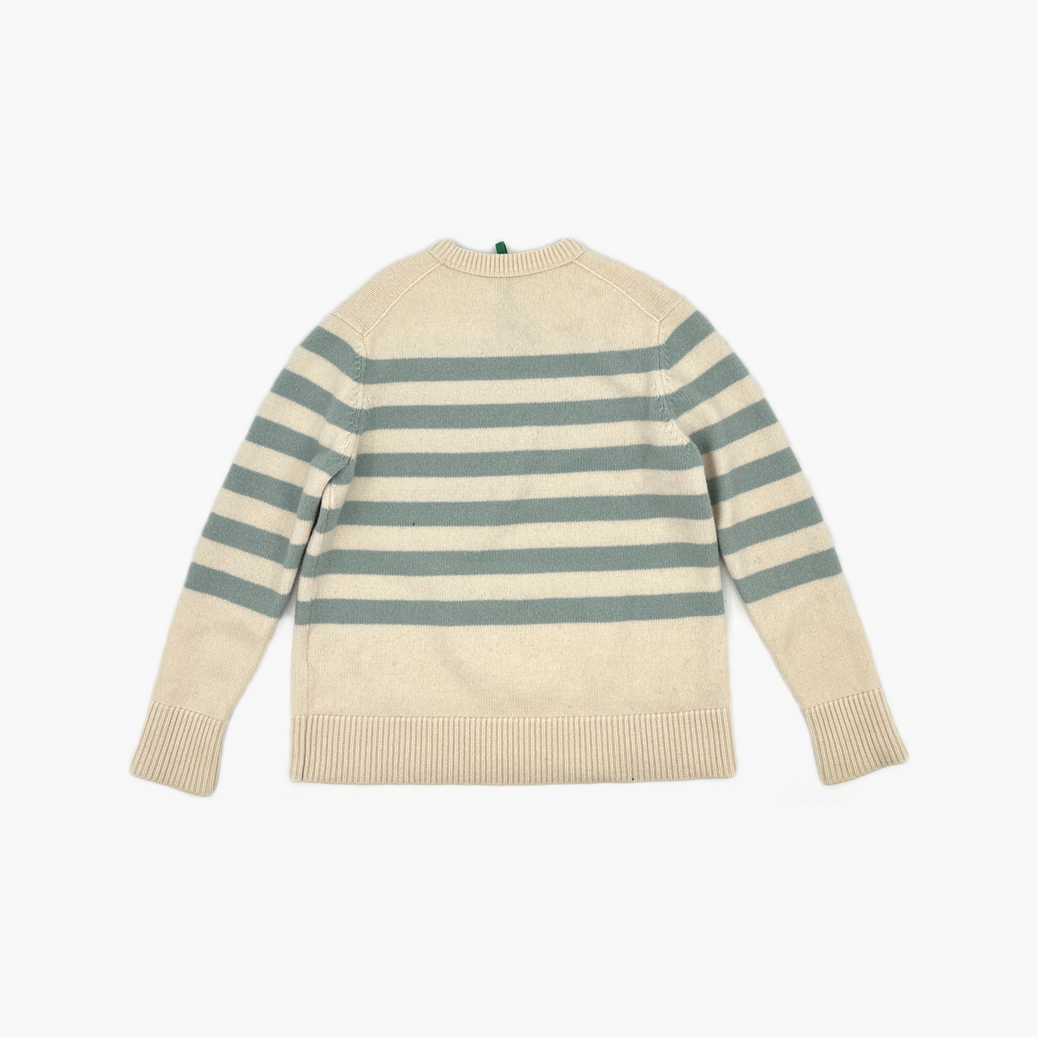 Acne Studios Acne Studios Striped Wool Sweater Size XS Size US XS / EU 42 / 0 - 2 Thumbnail