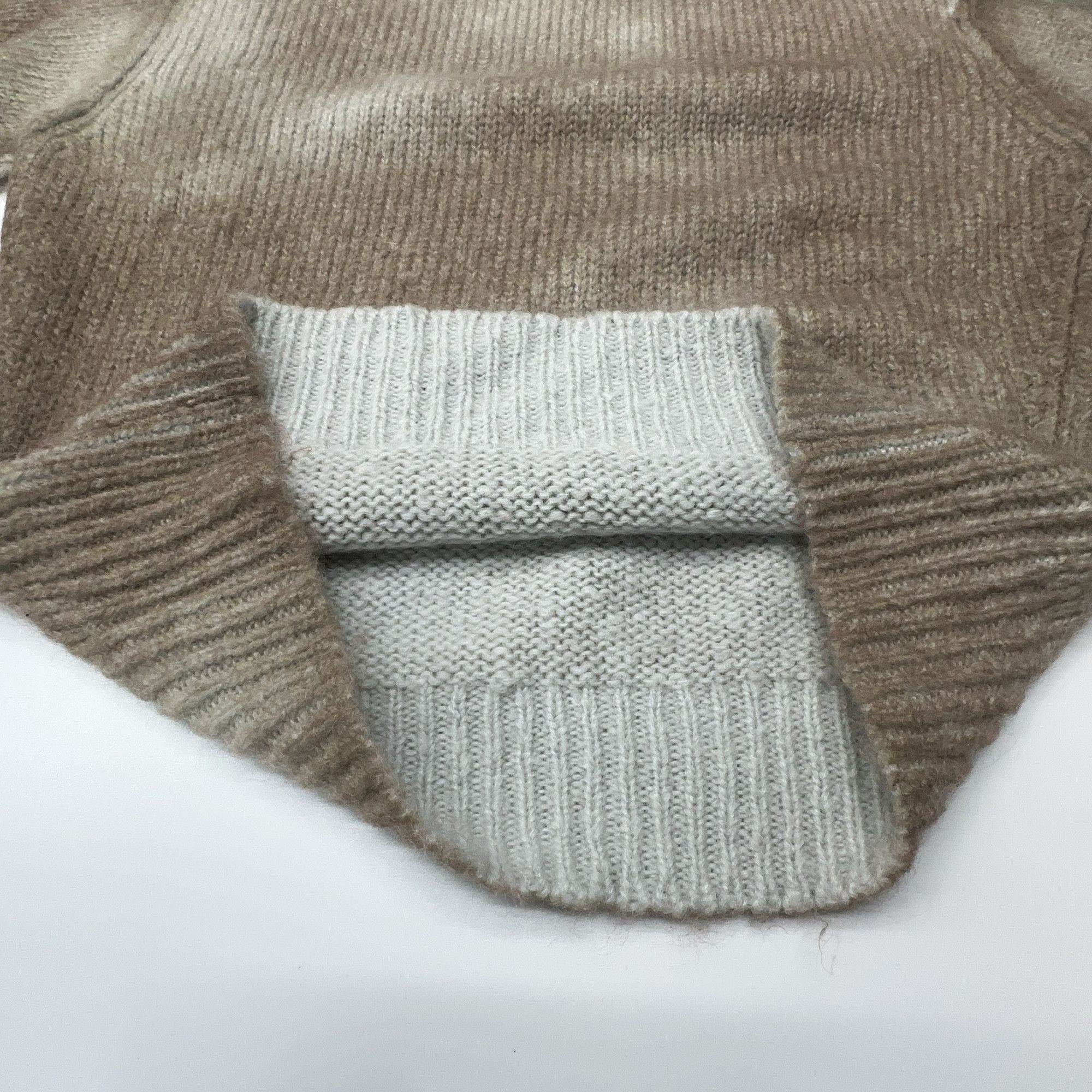 Acne Studios Acne Studios Spray Print Mohair Sweater Size XS Size XS / US 0-2 / IT 36-38 - 7 Thumbnail