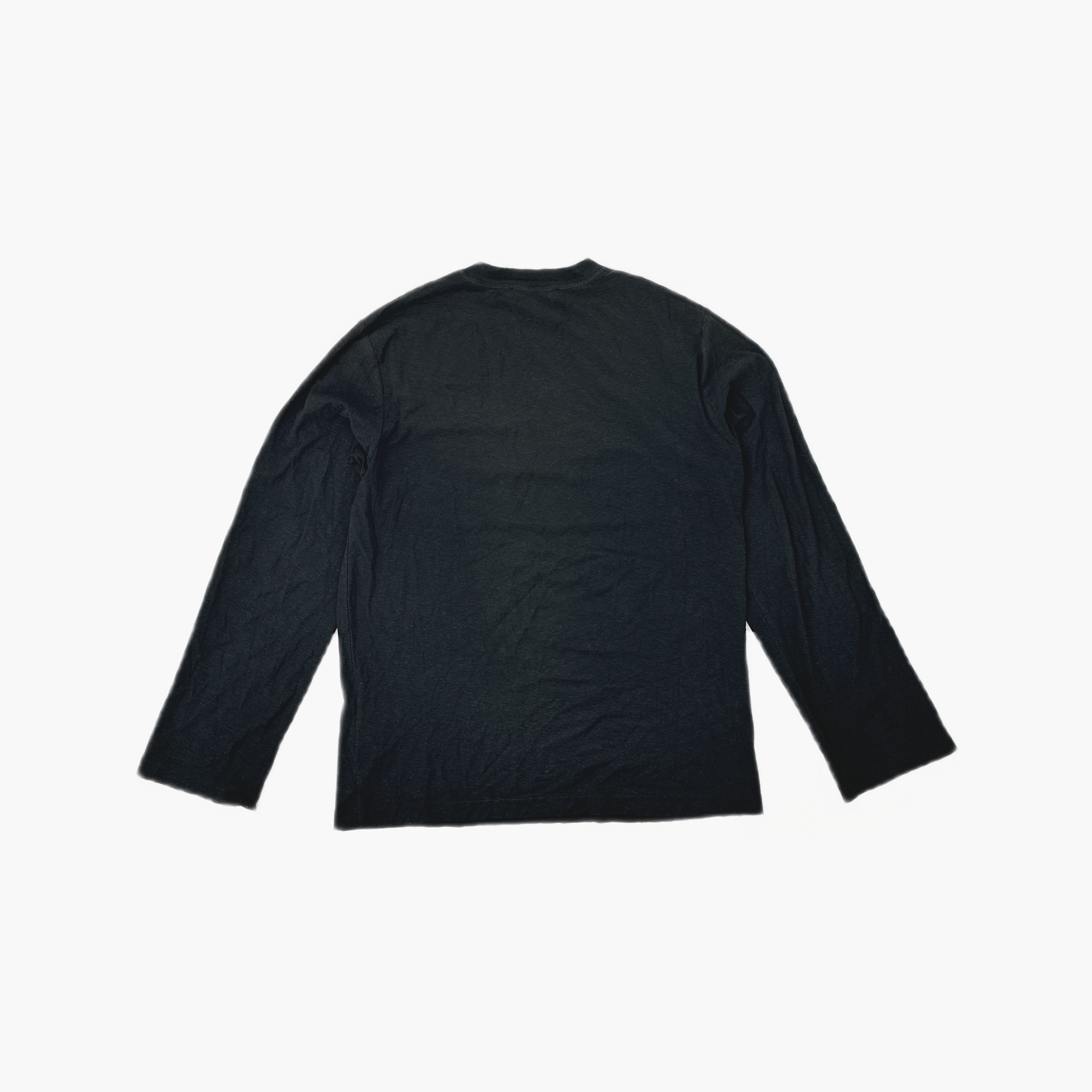 Acne Studios Acne Studios 1996 Print Long Sleeve T-Shirt Size S Size US S / EU 44-46 / 1 - 2 Thumbnail