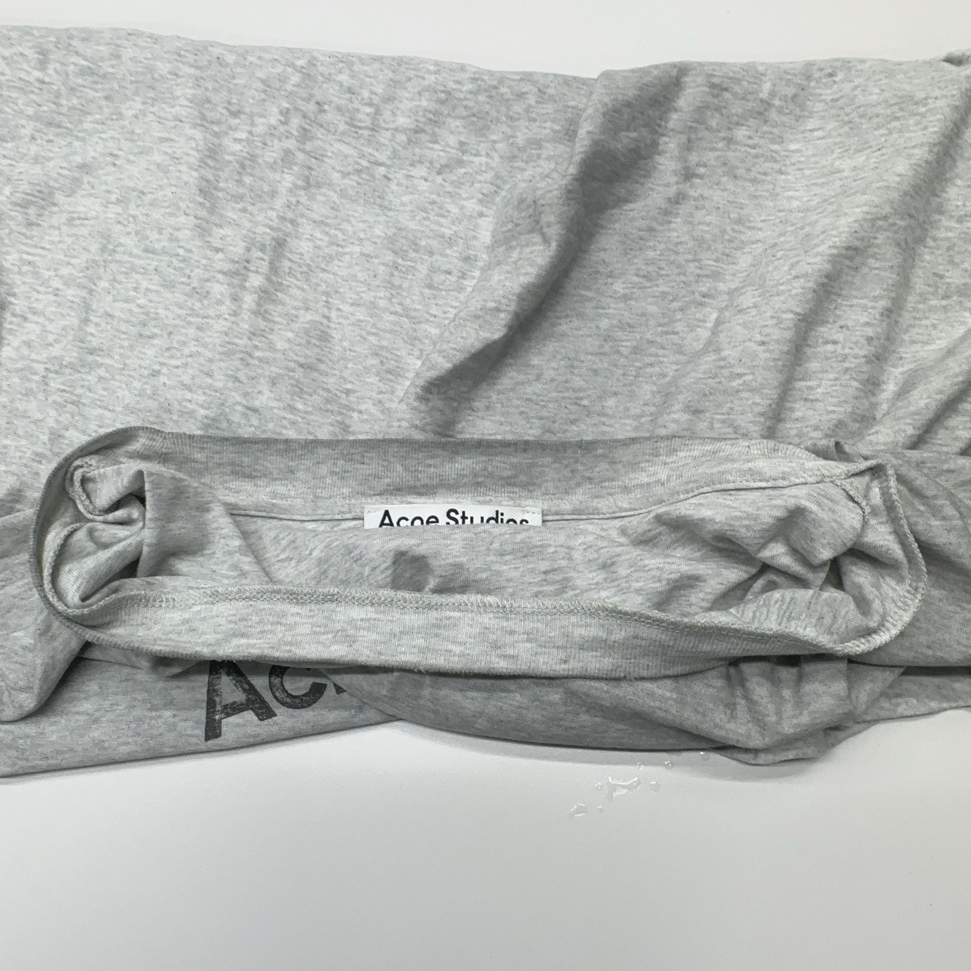 Acne Studios Acne Studios Stockholm 1996 Graphic T-Shirt Size XXL Size US XXL / EU 58 / 5 - 7 Thumbnail