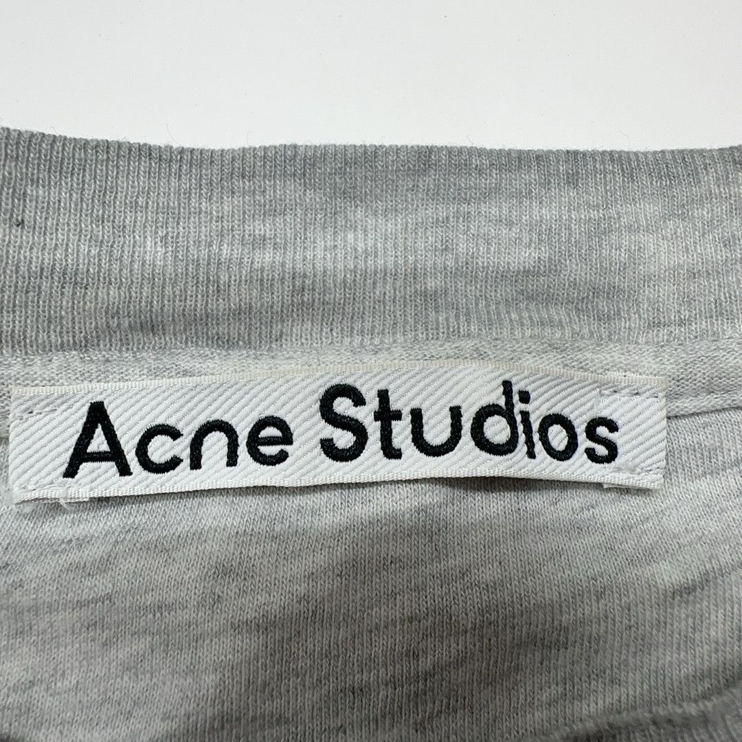 Acne Studios Acne Studios Stockholm 1996 Graphic T-Shirt Size XXL Size US XXL / EU 58 / 5 - 5 Thumbnail