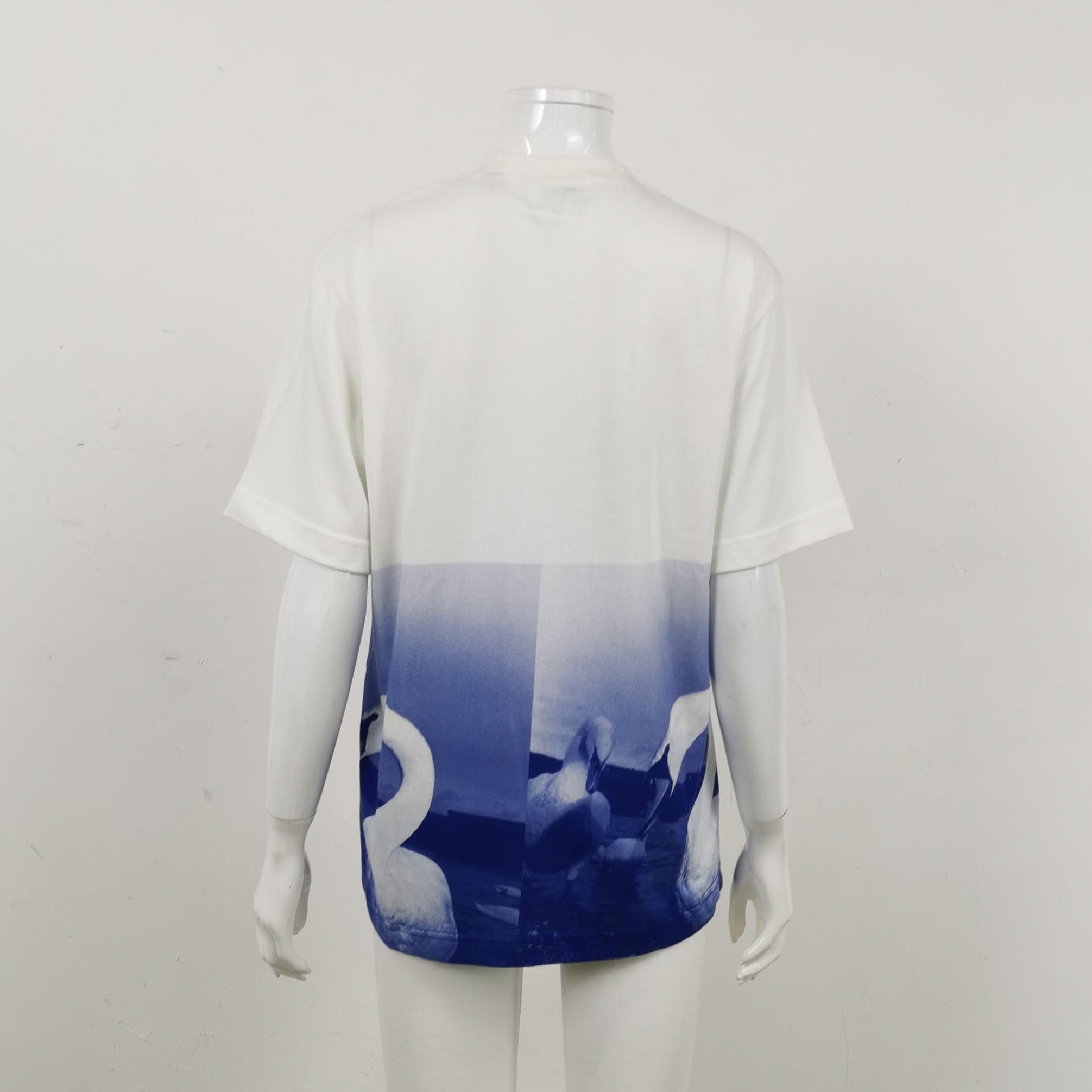 Burberry Burberry Women m Short Sleeve Shirts Size M / US 6-8 / IT 42-44 - 2 Thumbnail