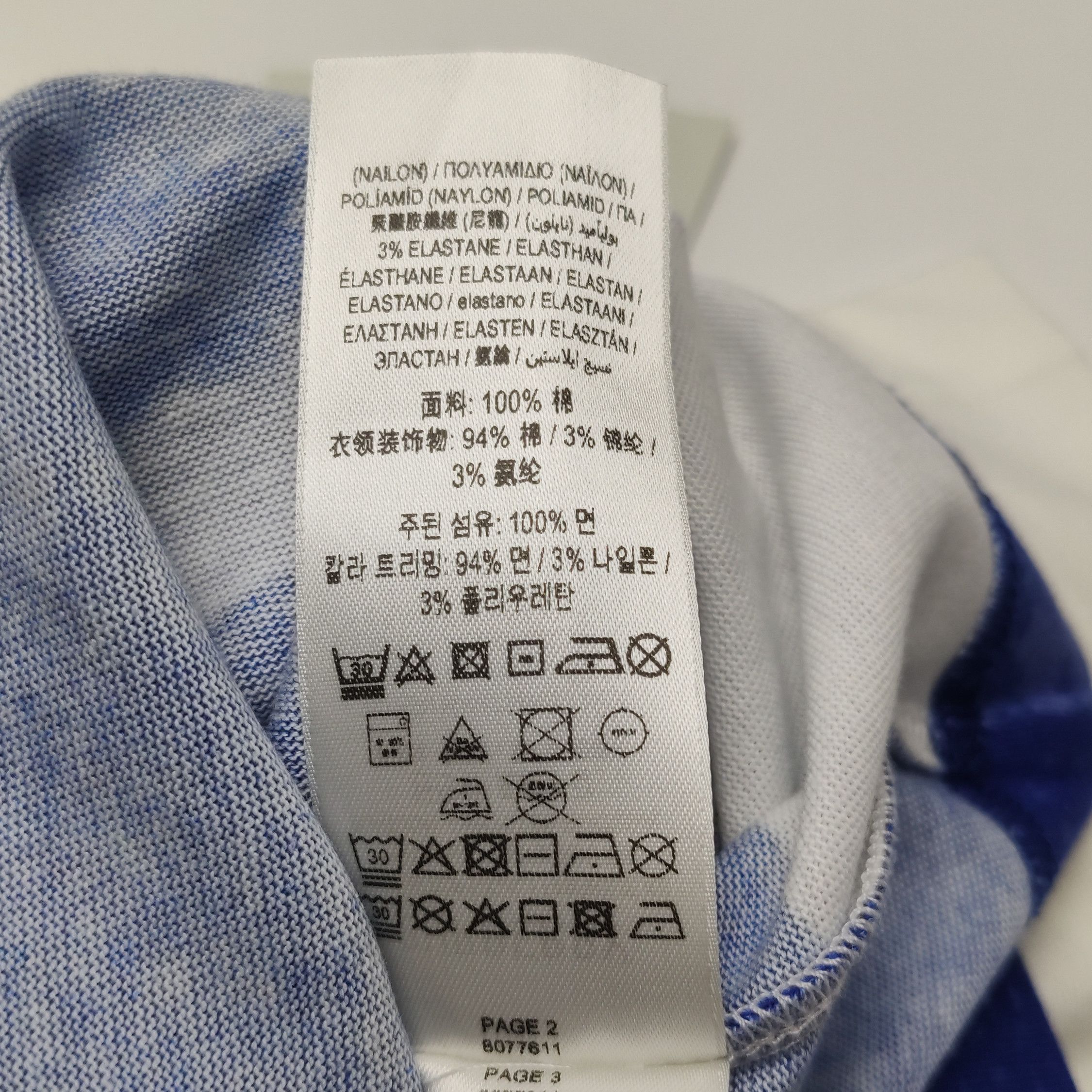 Burberry Burberry Women m Short Sleeve Shirts Size M / US 6-8 / IT 42-44 - 8 Thumbnail