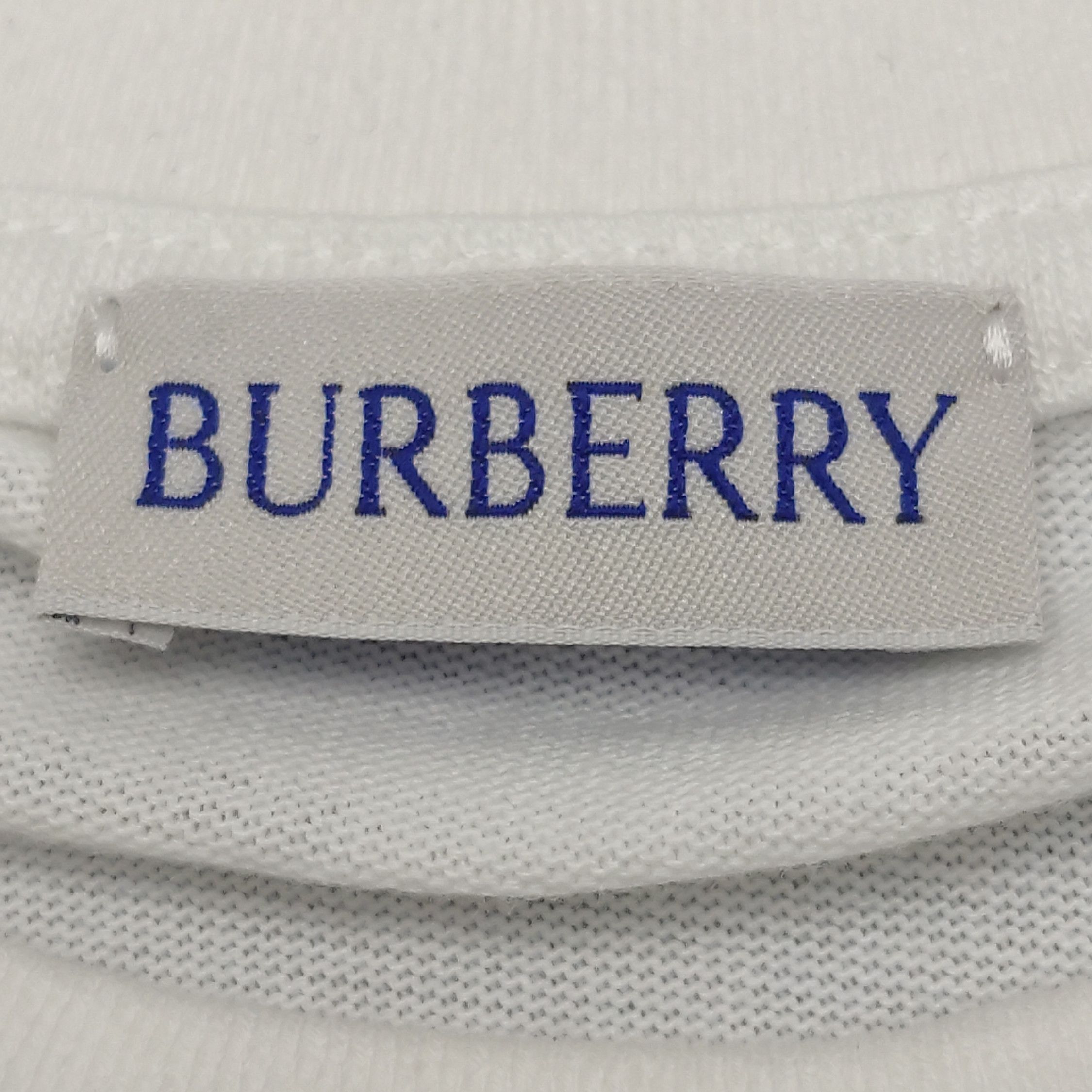 Burberry Burberry Women m Short Sleeve Shirts Size M / US 6-8 / IT 42-44 - 5 Thumbnail