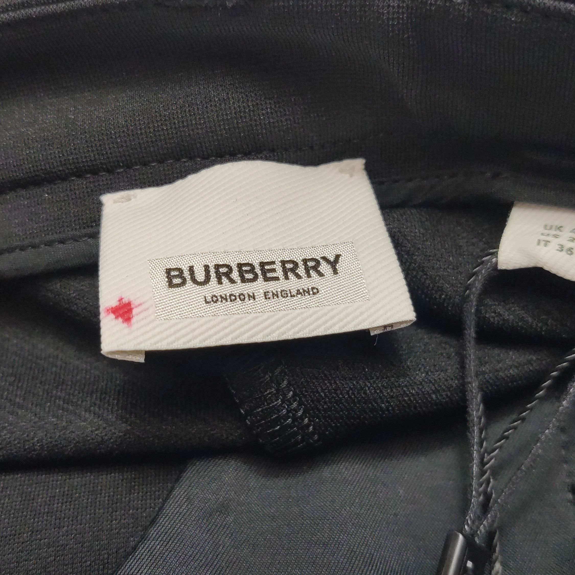 Burberry Burberry Women 2 Pants Size 26" / US 2 / IT 38 - 9 Thumbnail