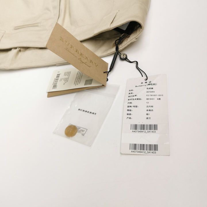 Burberry Burberry Women 30 Pants Size 30" / US 8 / IT 44 - 4 Thumbnail