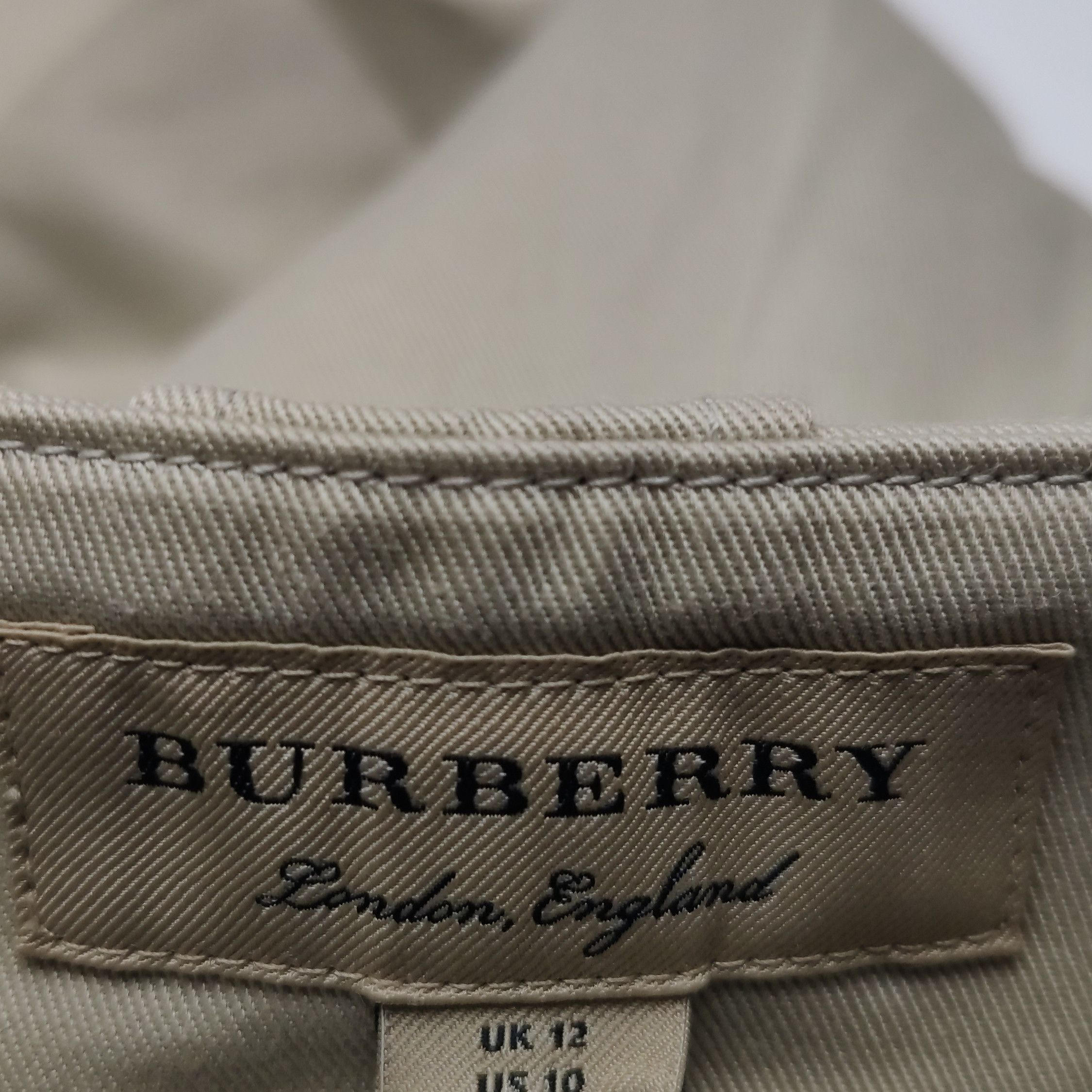 Burberry Burberry Women 30 Pants Size 30" / US 8 / IT 44 - 5 Thumbnail