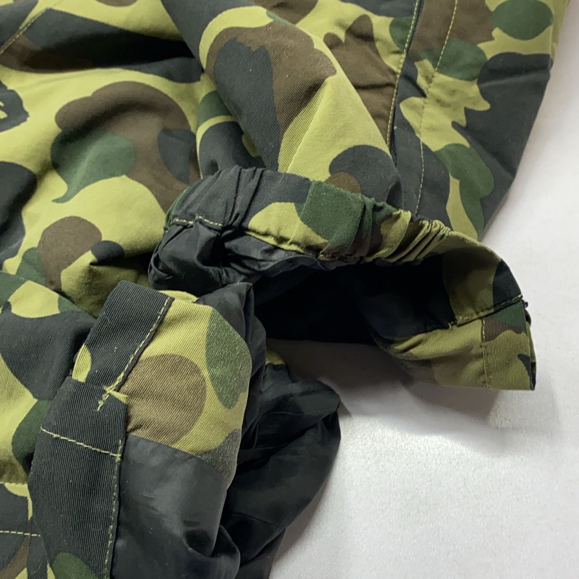 Bape A Bathing Ape 1st Camo BAPE Sta Joggers Size XL Size US 36 / EU 52 - 14 Thumbnail