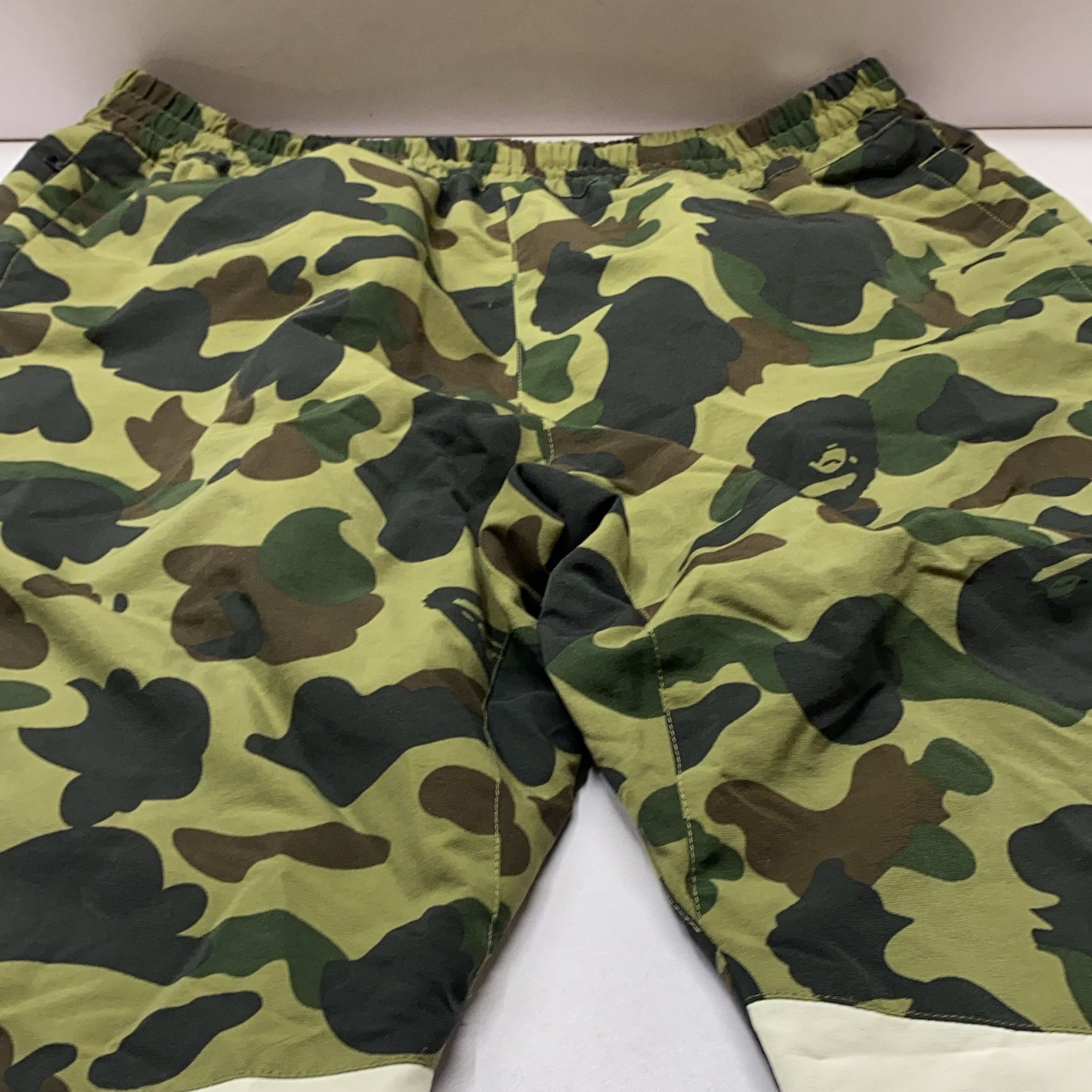 Bape A Bathing Ape 1st Camo BAPE Sta Joggers Size XL Size US 36 / EU 52 - 9 Thumbnail