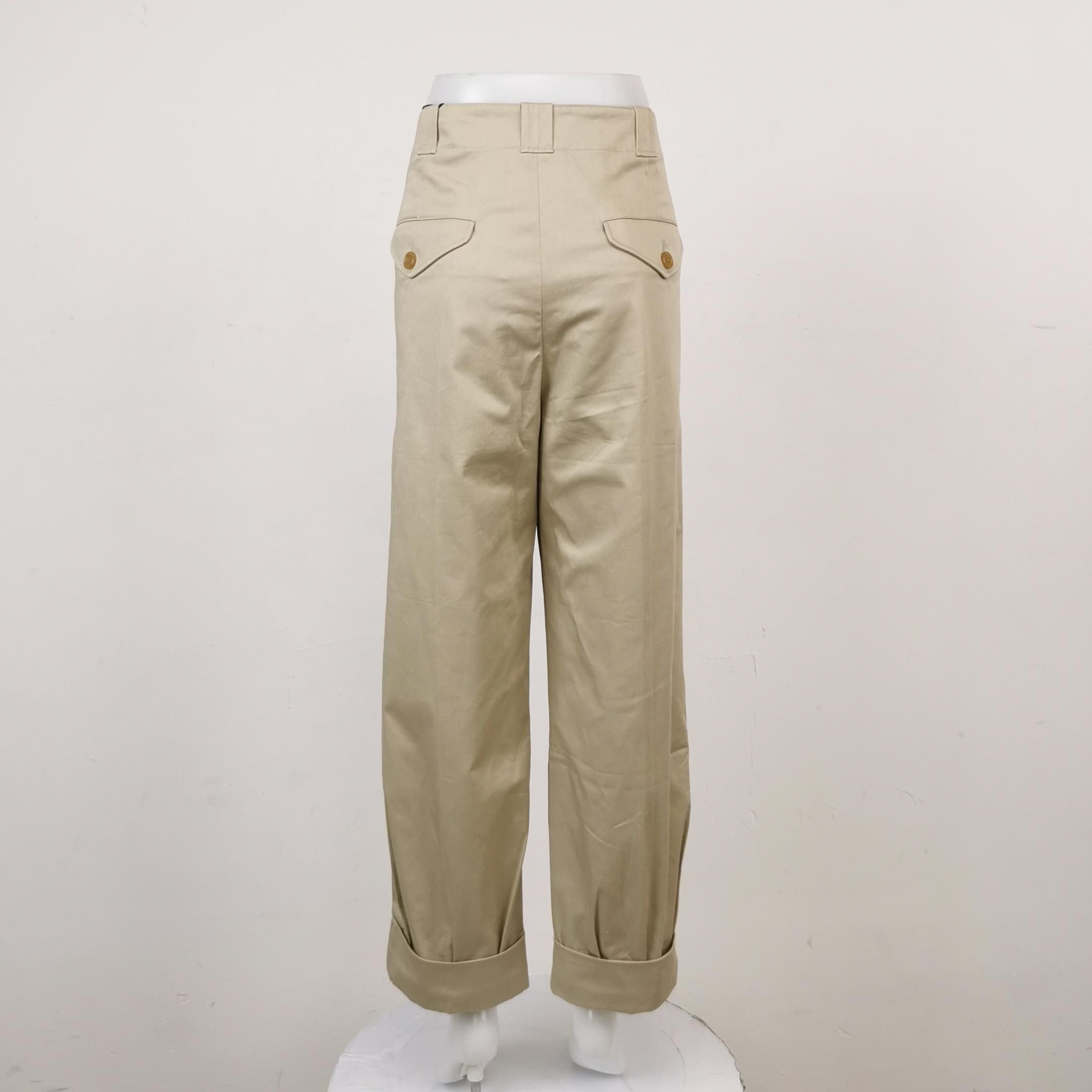 Burberry Burberry Women 30 Pants Size 30" / US 8 / IT 44 - 2 Thumbnail