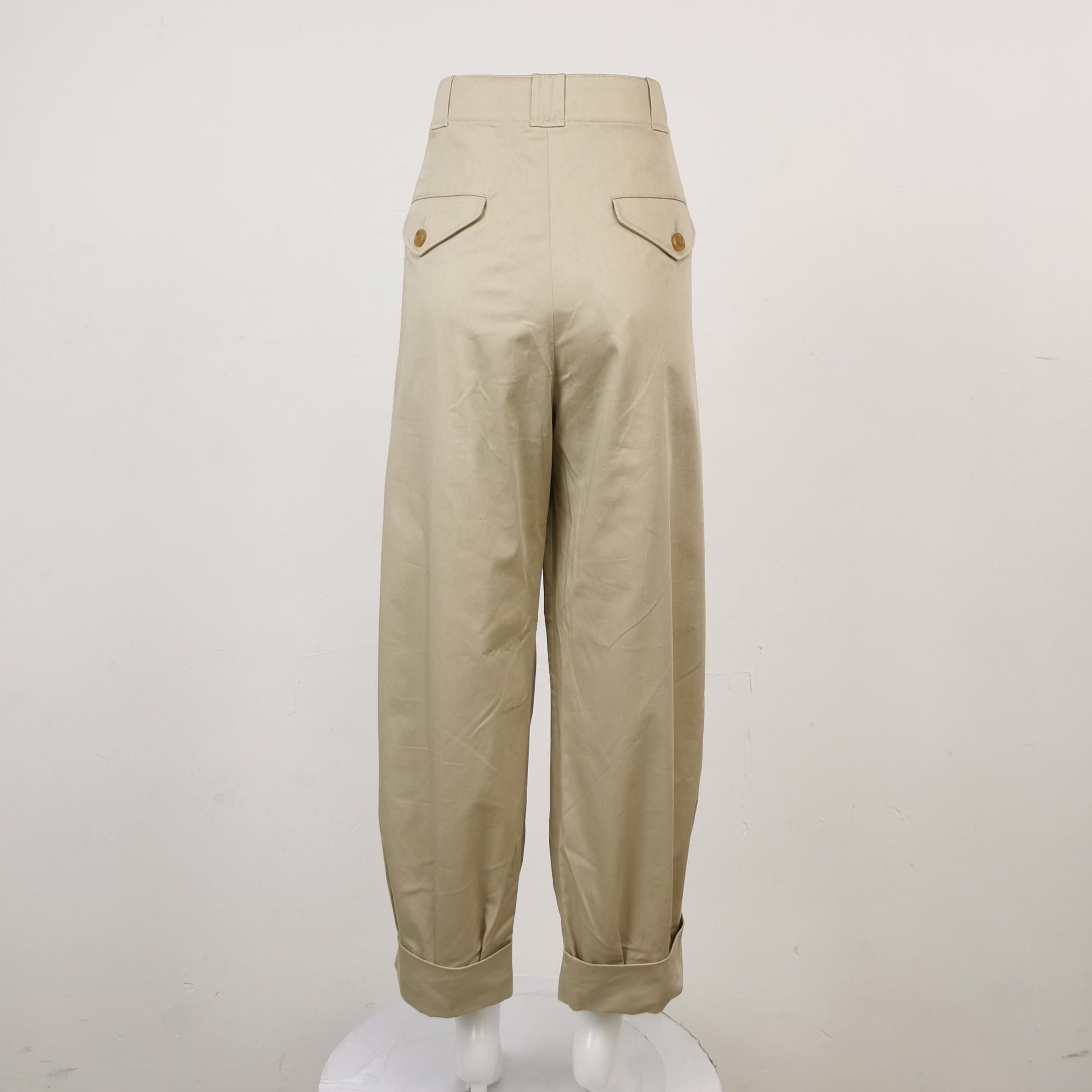 Burberry Burberry Women 30 Pants Size 30" / US 8 / IT 44 - 2 Thumbnail