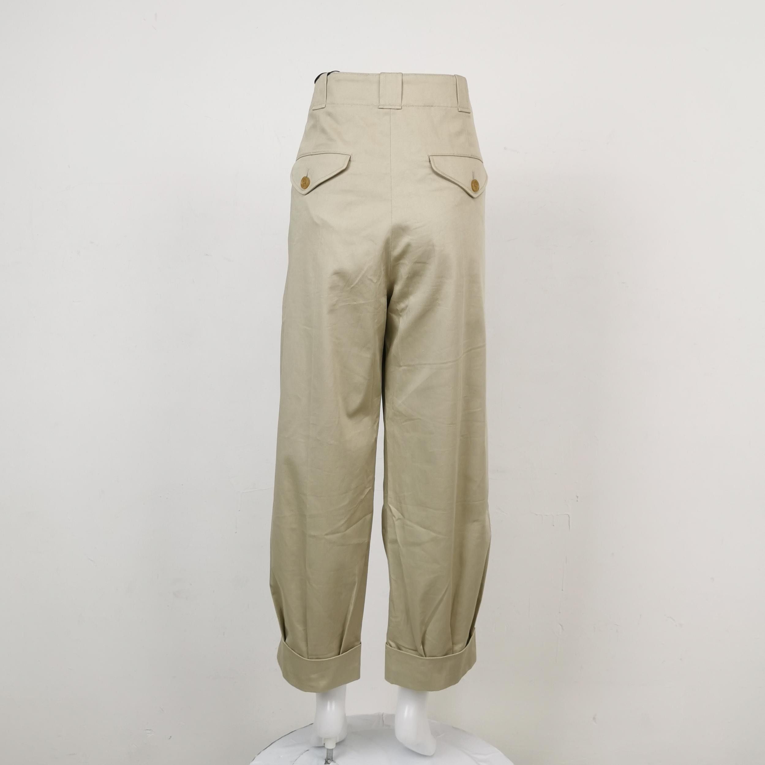 Burberry Burberry Women 28 Pants Size 28" / US 6 / IT 42 - 2 Thumbnail
