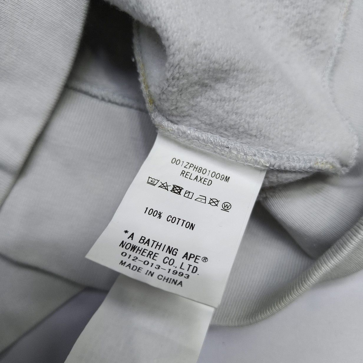Bape A BATHING APE Star Pattern Zip Hoodie Size XL Size US XL / EU 56 / 4 - 4 Thumbnail