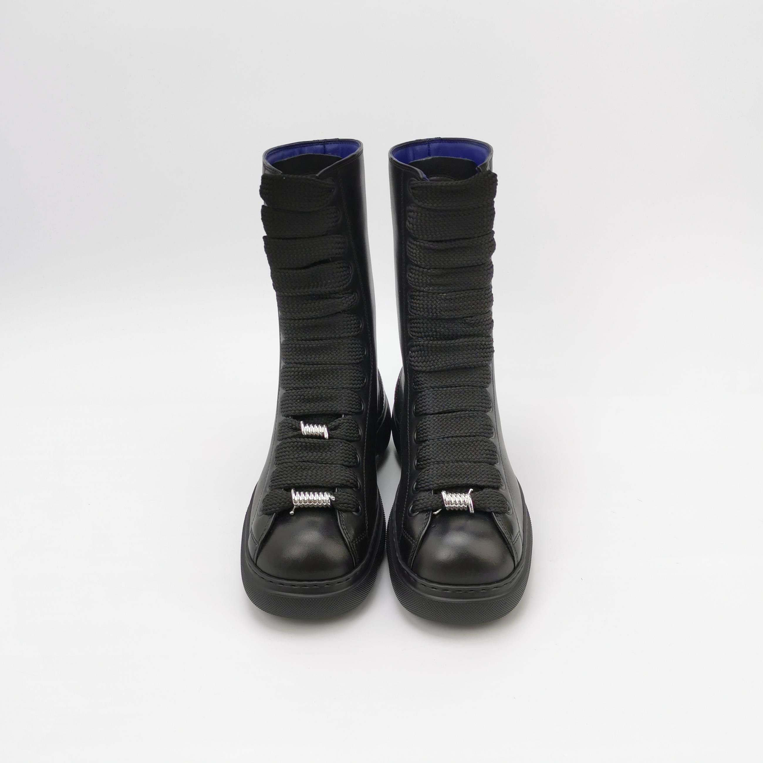 Burberry Burberry Women 7 Boots Size US 7 / IT 37 - 3 Thumbnail