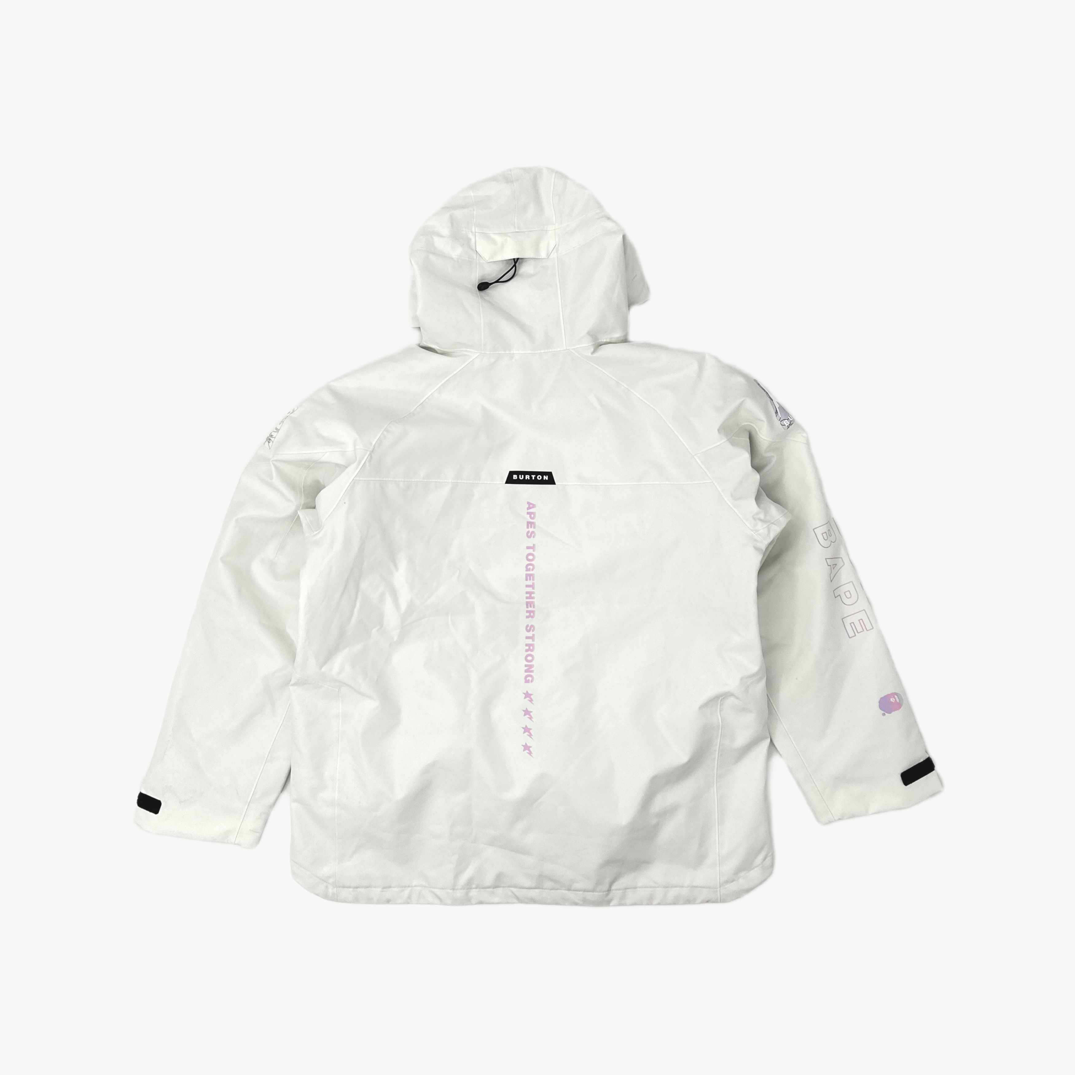Bape × Burton A Bathing Ape x Burton Gore-Tex Ski Jacket Size XXL Size US XXL / EU 58 / 5 - 2 Thumbnail