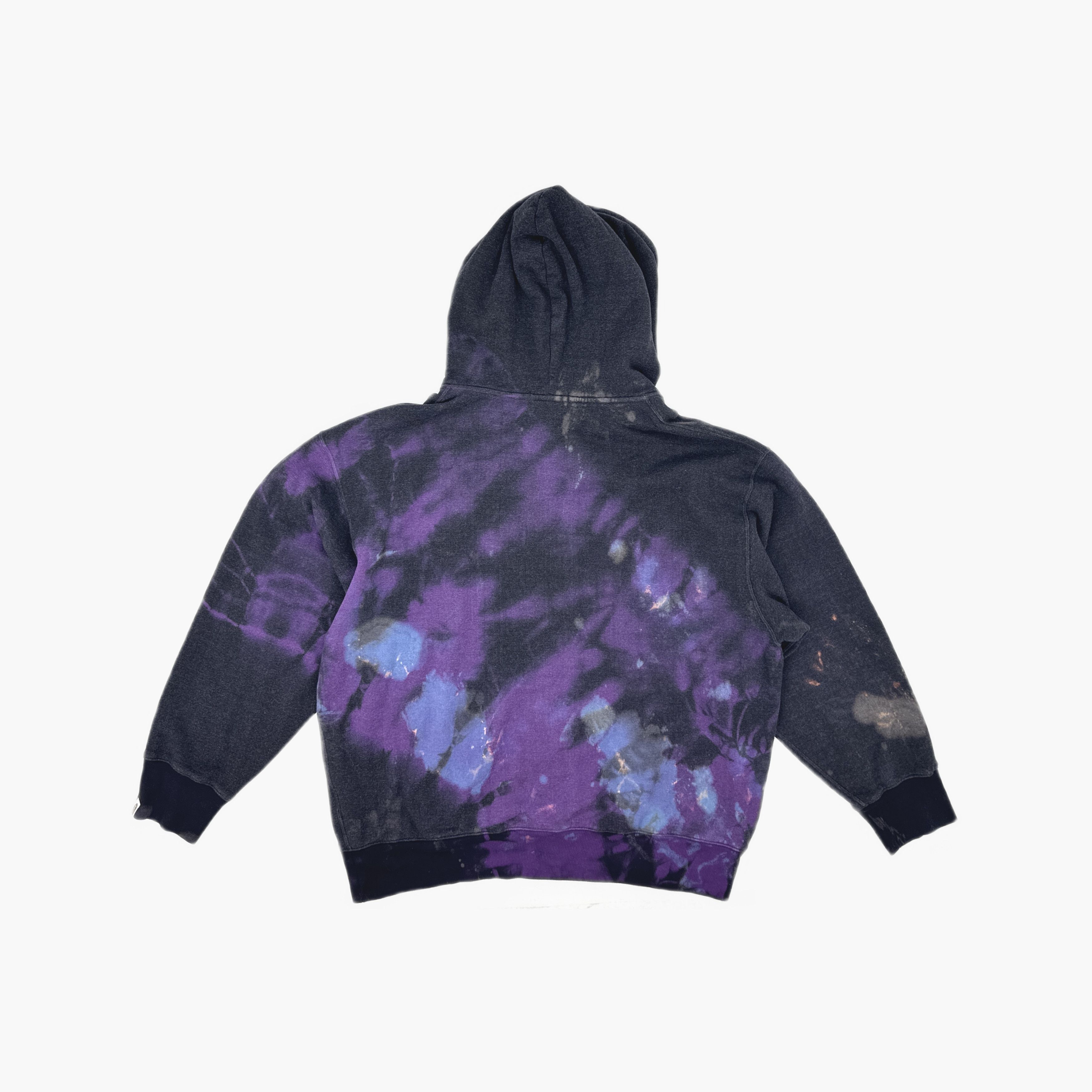 Bape A BATHING APE Tie-Dye Ape Head Hoodie Size XL Size US XL / EU 56 / 4 - 2 Thumbnail
