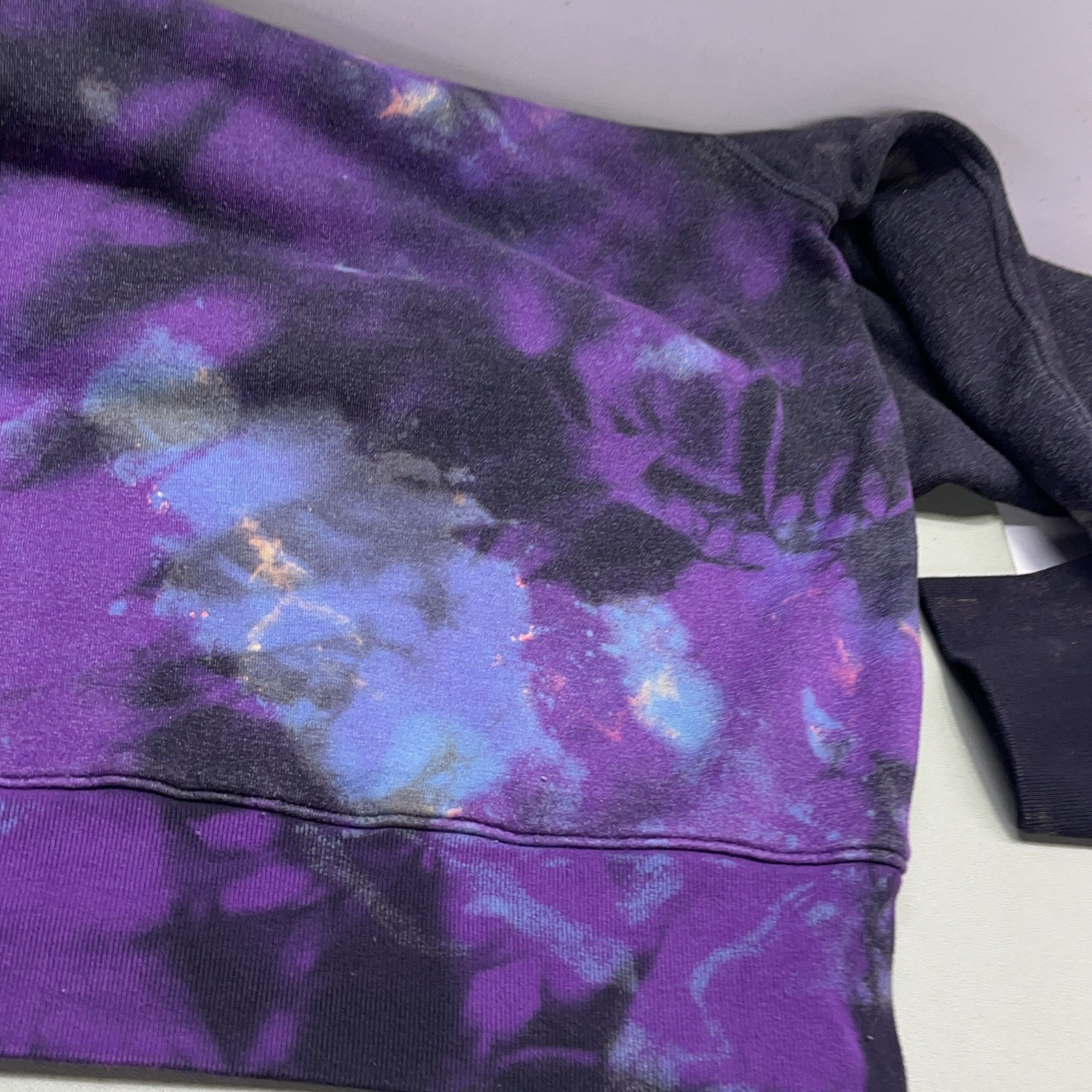 Bape A BATHING APE Tie-Dye Ape Head Hoodie Size XL Size US XL / EU 56 / 4 - 15 Thumbnail
