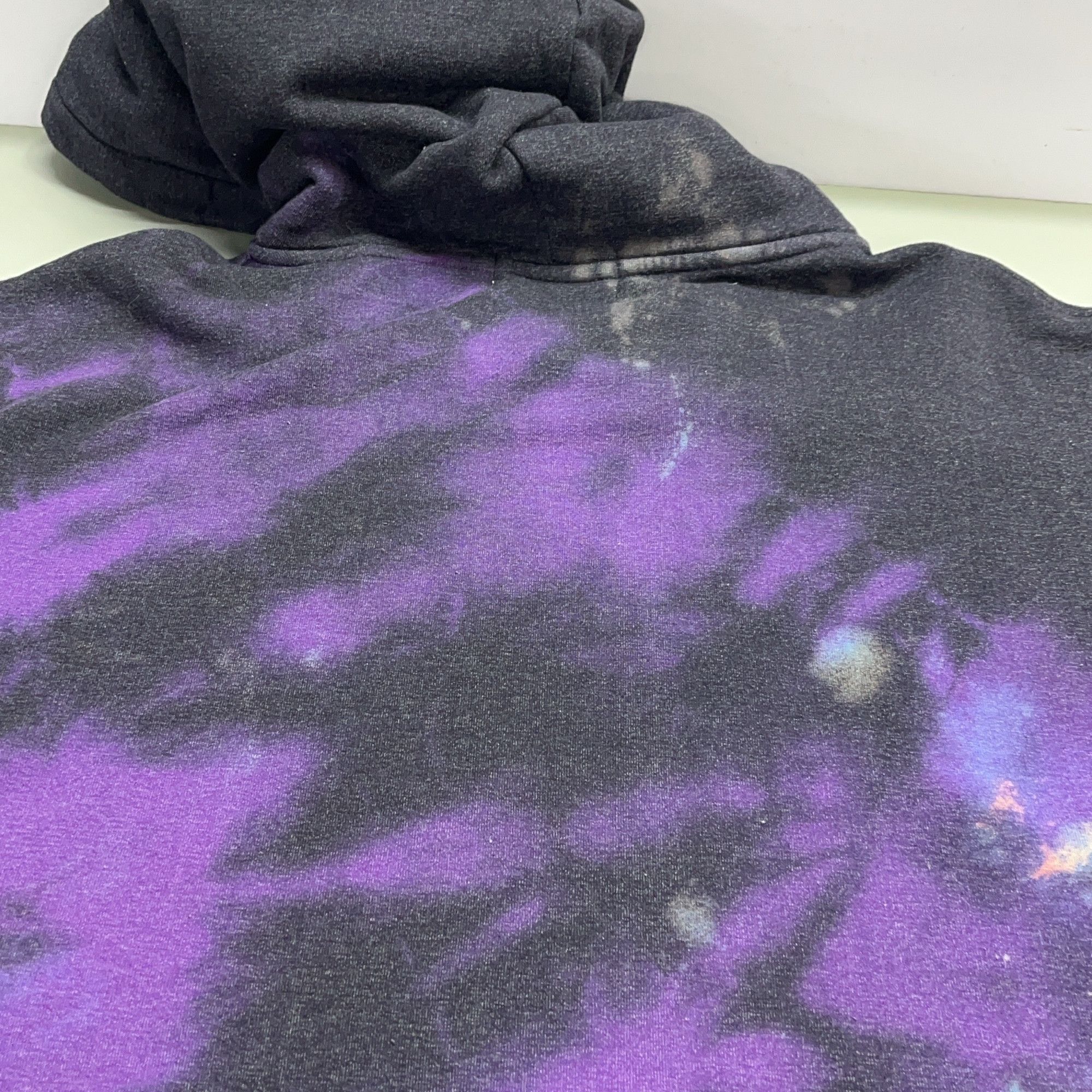 Bape A BATHING APE Tie-Dye Ape Head Hoodie Size XL Size US XL / EU 56 / 4 - 13 Thumbnail