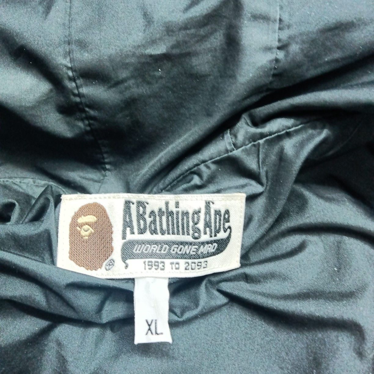 Bape A Bathing Ape Shark Camo Light Jacket Size XL Size US XL / EU 56 / 4 - 3 Thumbnail