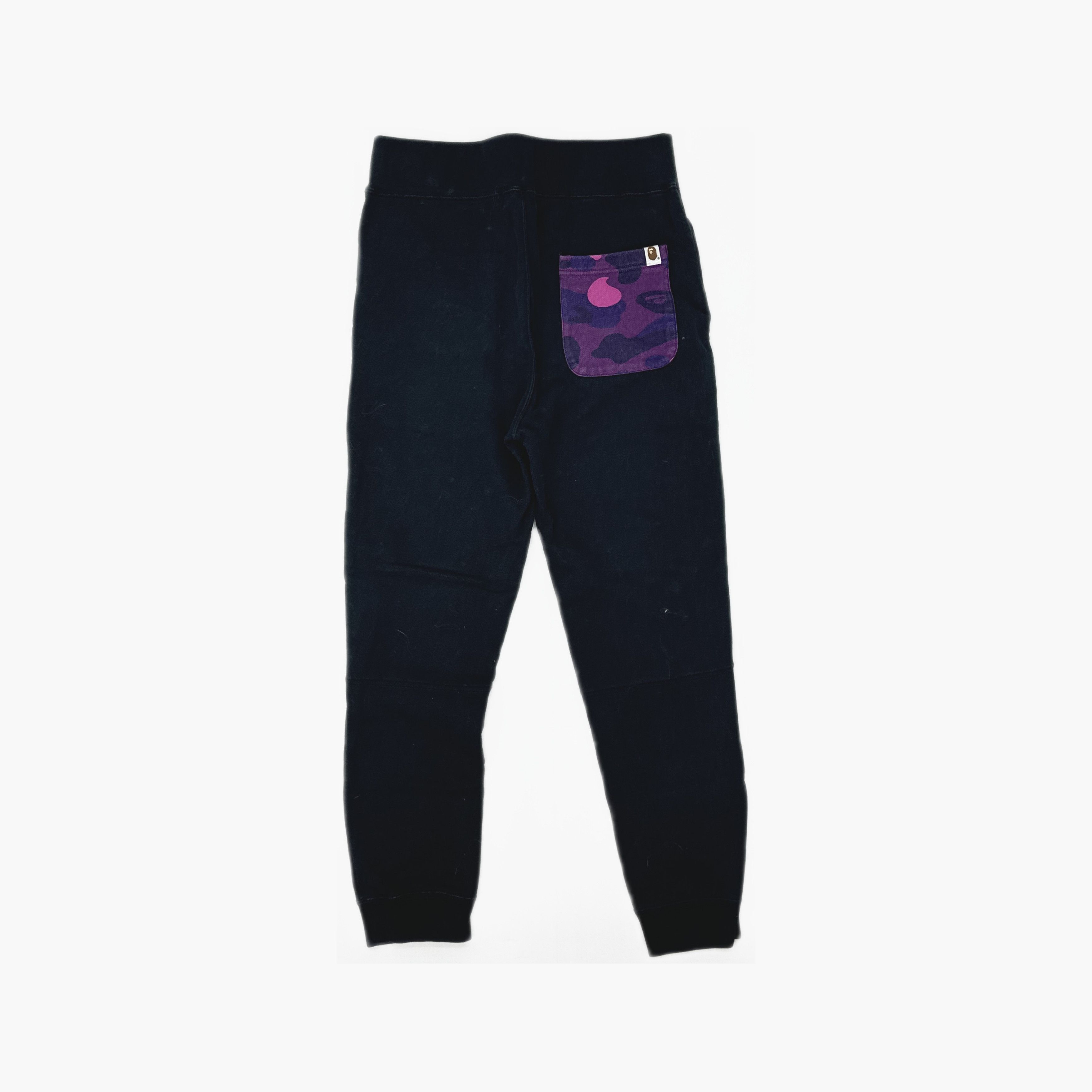 Bape A Bathing Ape Shark Graphic Sweatpants Size S Size US 30 / EU 46 - 2 Thumbnail