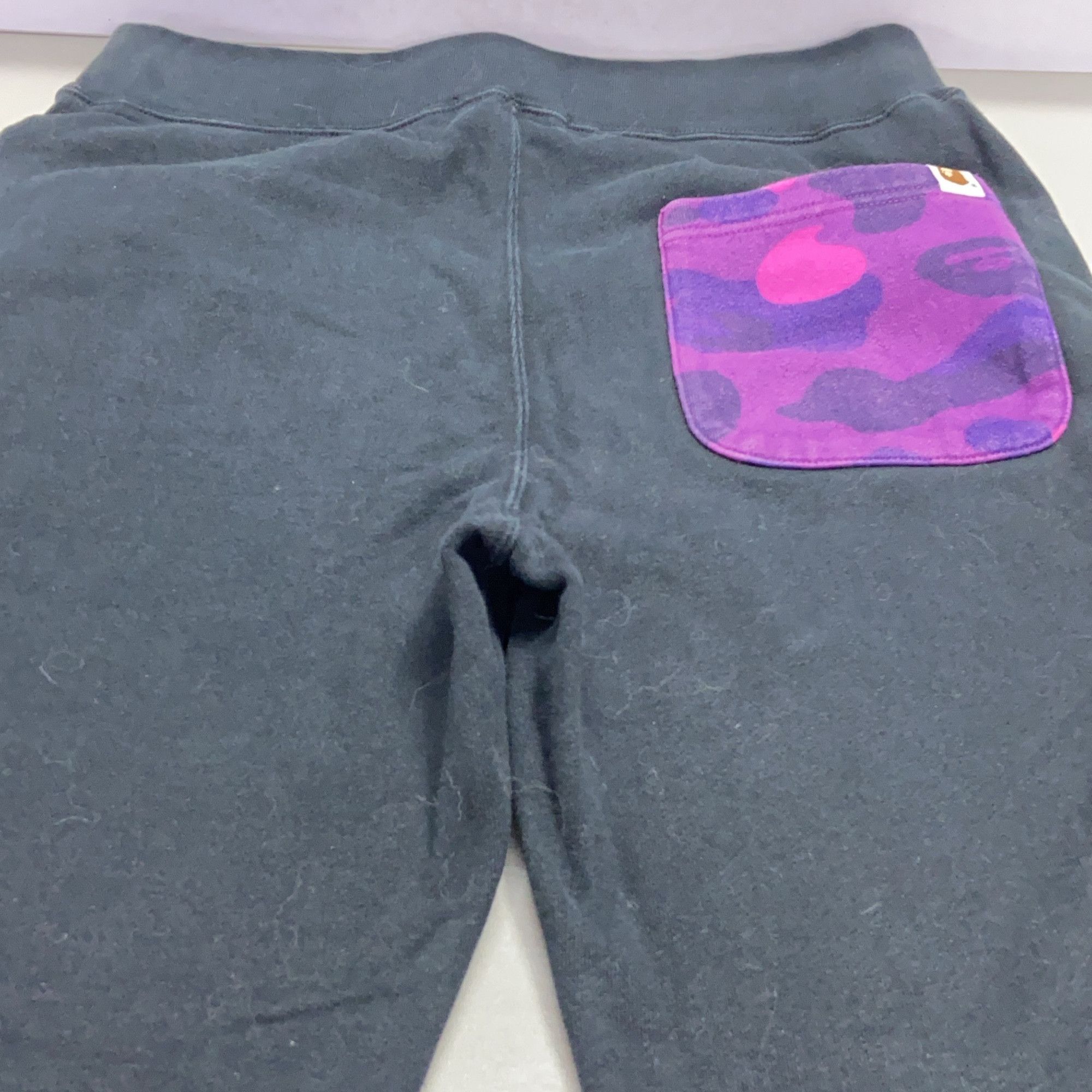 Bape A Bathing Ape Shark Graphic Sweatpants Size S Size US 30 / EU 46 - 11 Thumbnail