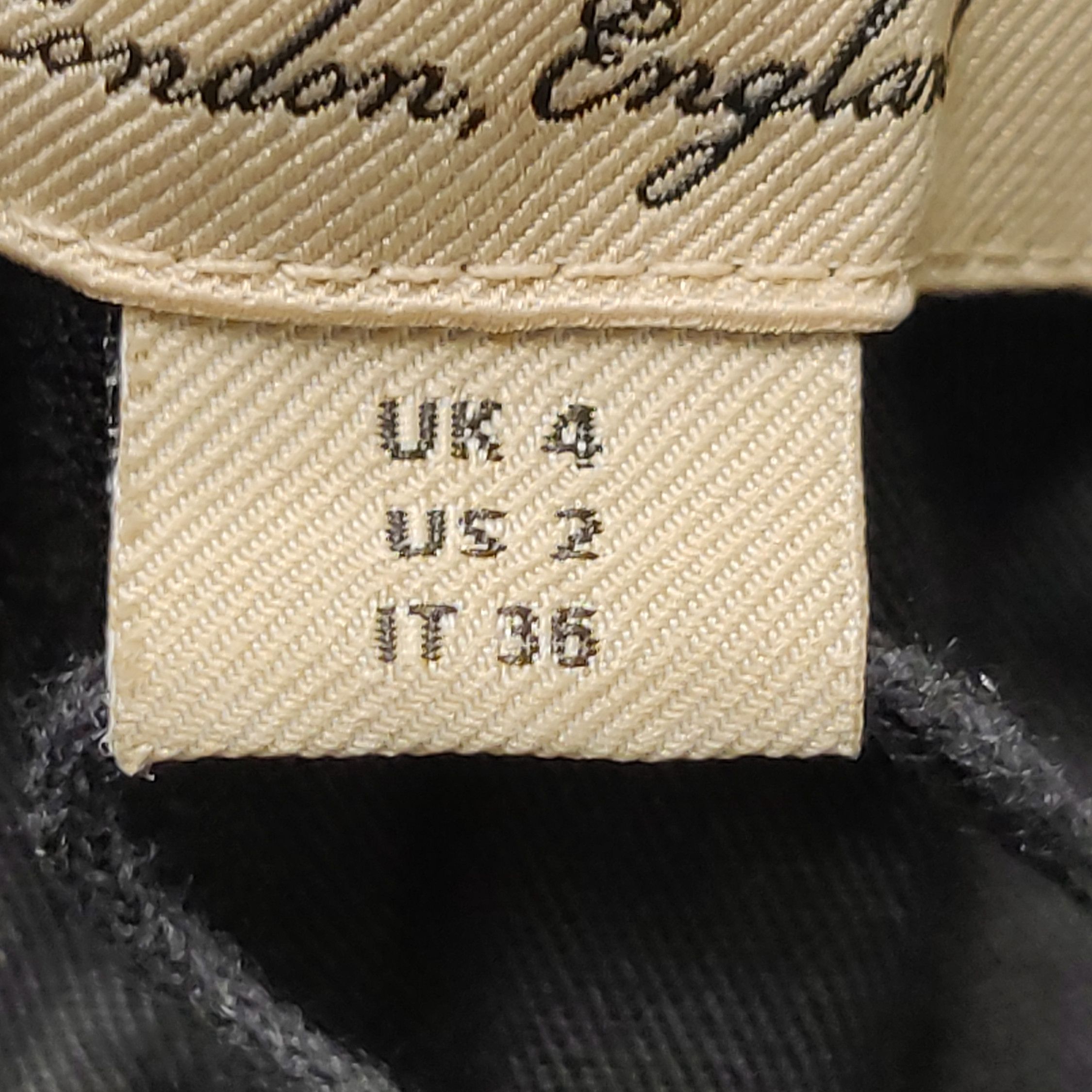 Burberry Burberry Women 2 Pants Size 26" / US 2 / IT 38 - 6 Thumbnail